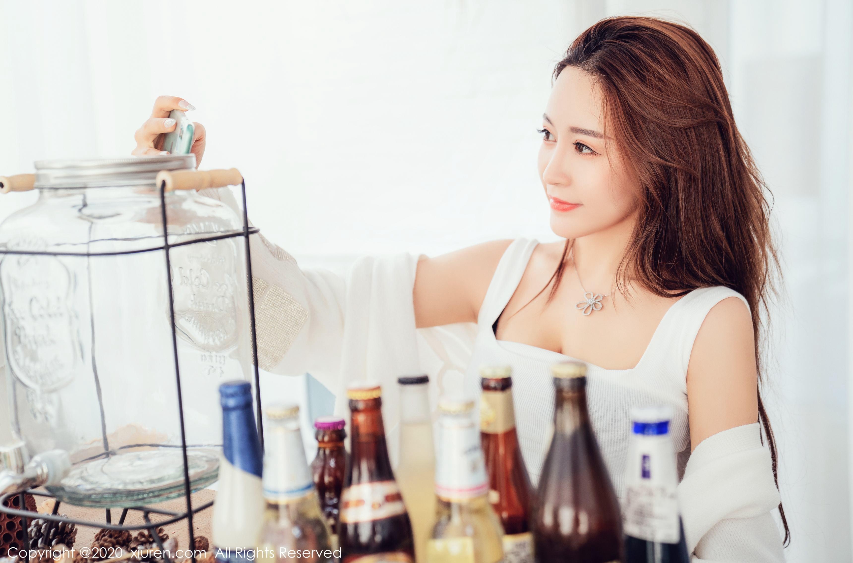 XIUREN秀人网 NO.2121 周井空插图5