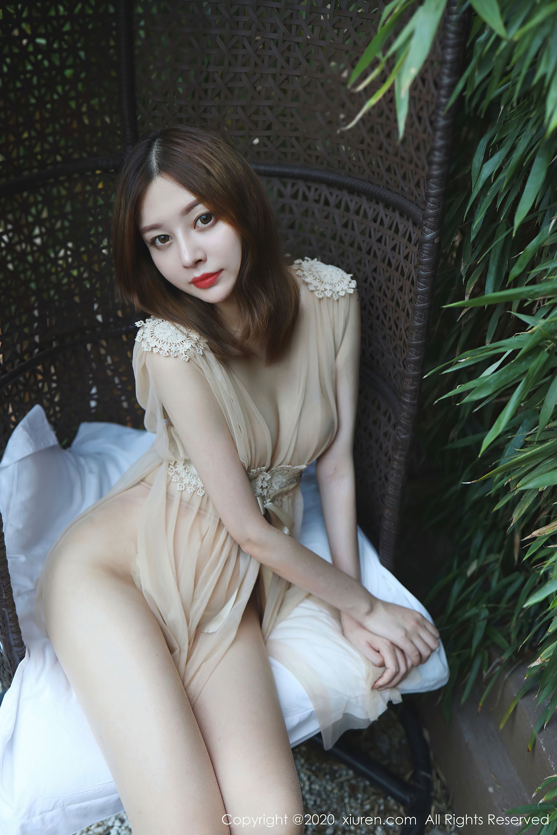 秀人 No.2623 樱花Elsa插图7