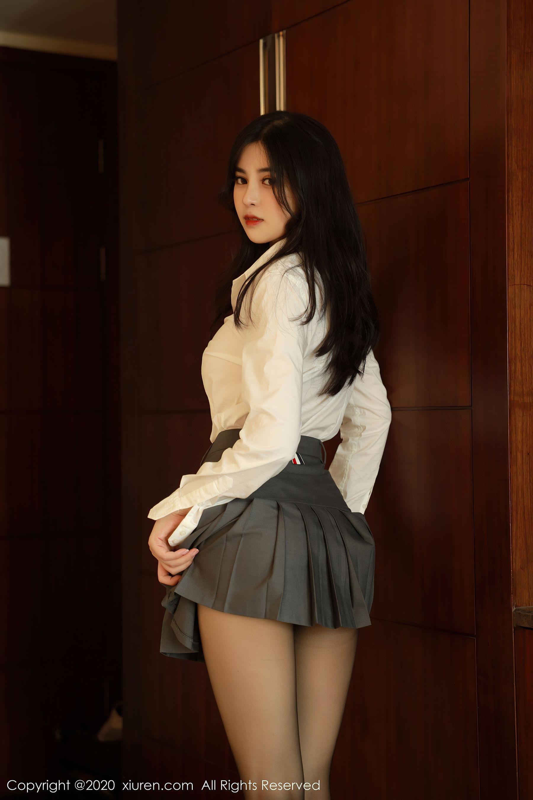 秀人XIUREN No.2330 韩静安插图5