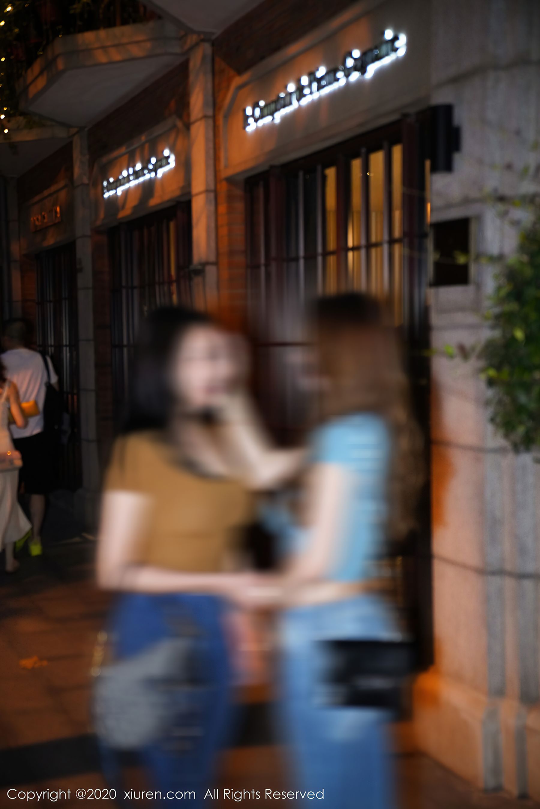 秀人 No.2622 @Egg-尤妮丝Egg与@果儿Victoria插图6