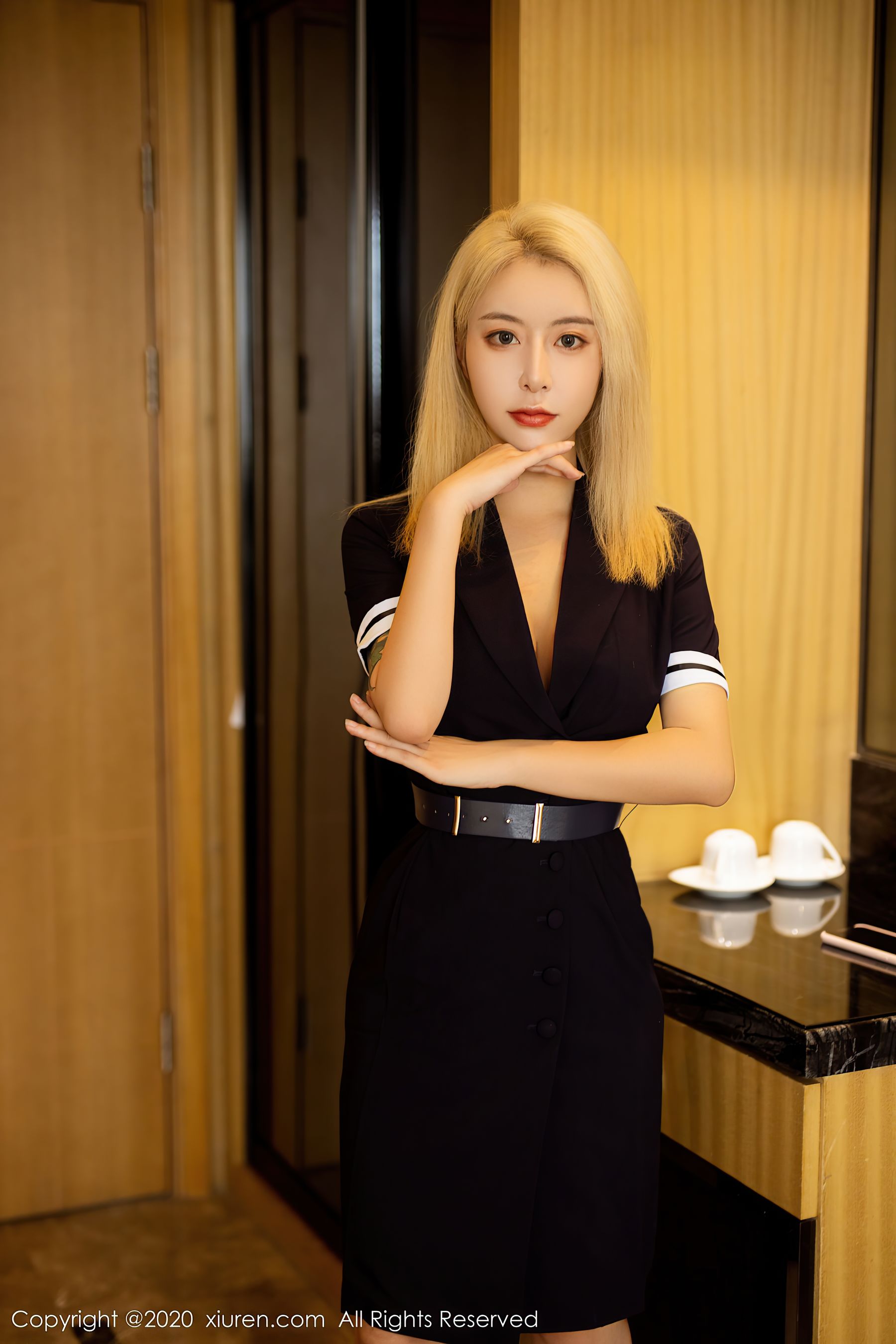 秀人 No.2645 糯米NM插图5