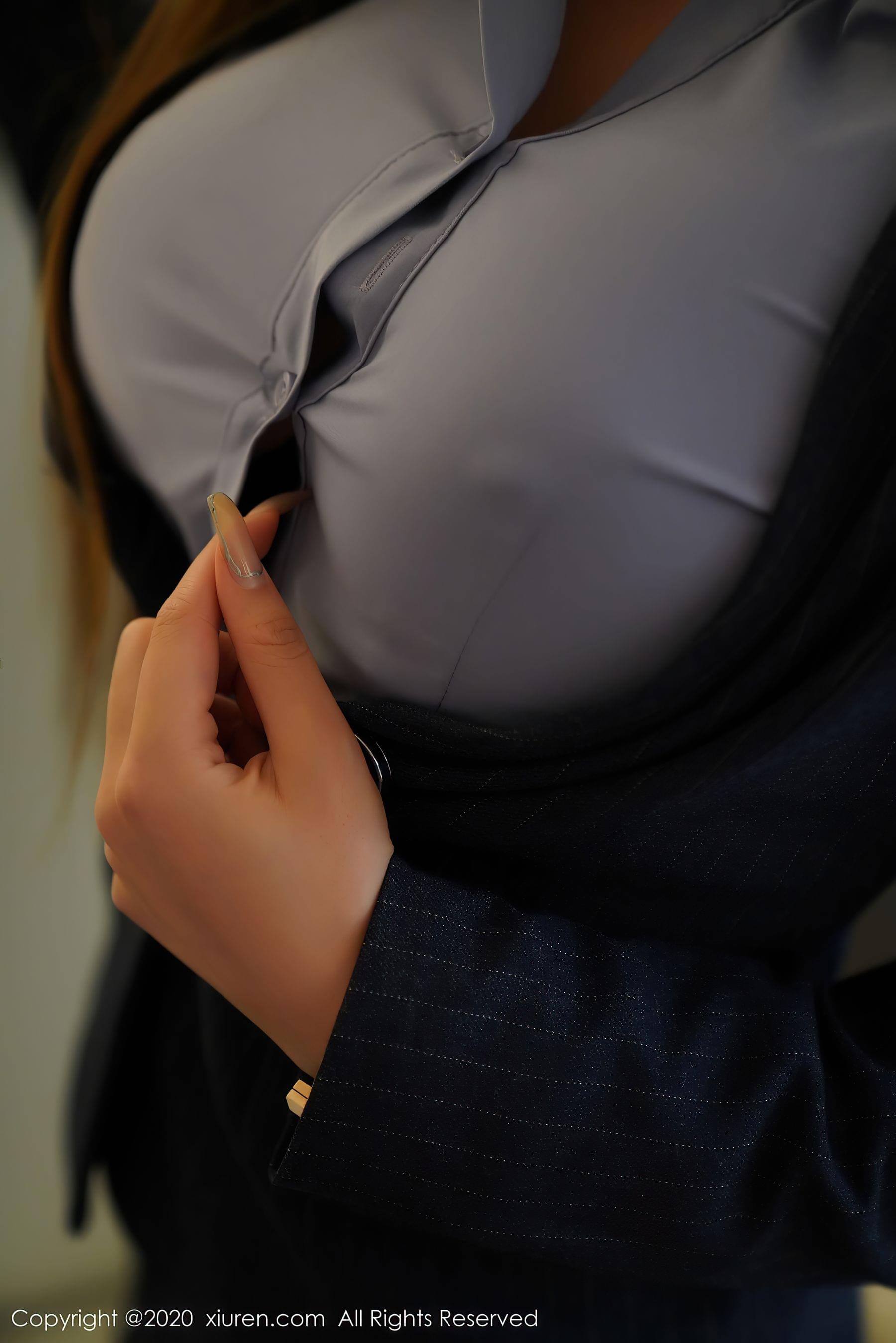 秀人 No.2511 萌汉药baby插图6