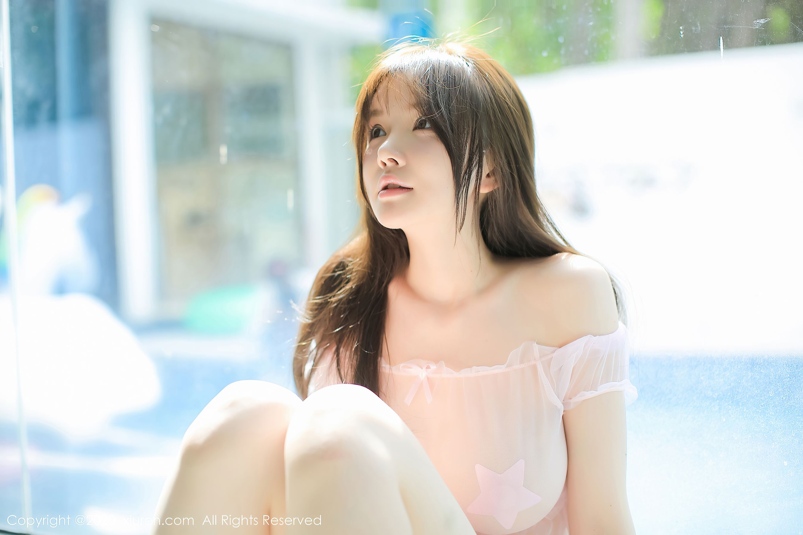 秀人 No.2602 糯美子Mini插图1