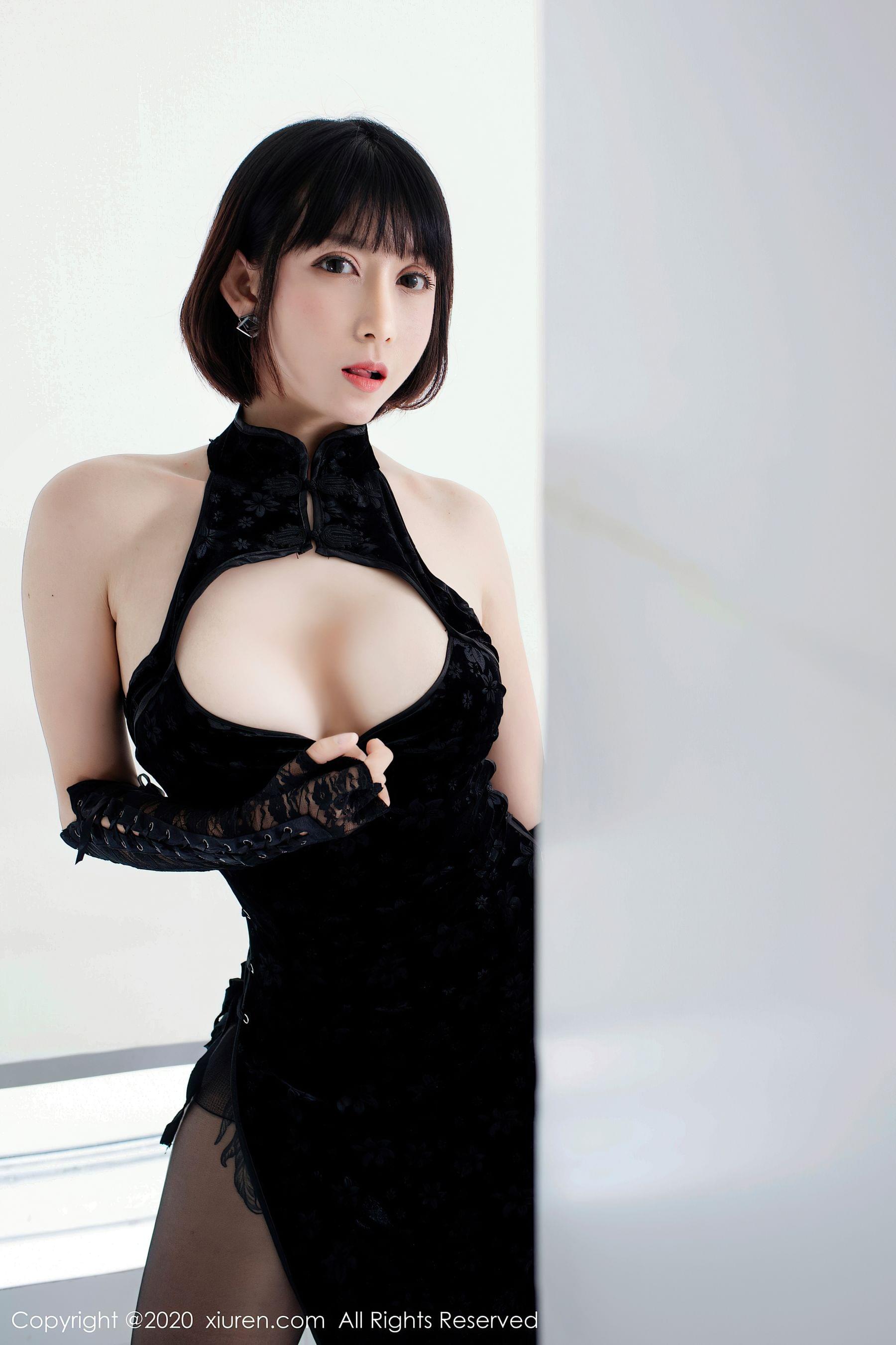 秀人XIUREN No.2318 安妮斯朵拉_Ann|图集秀