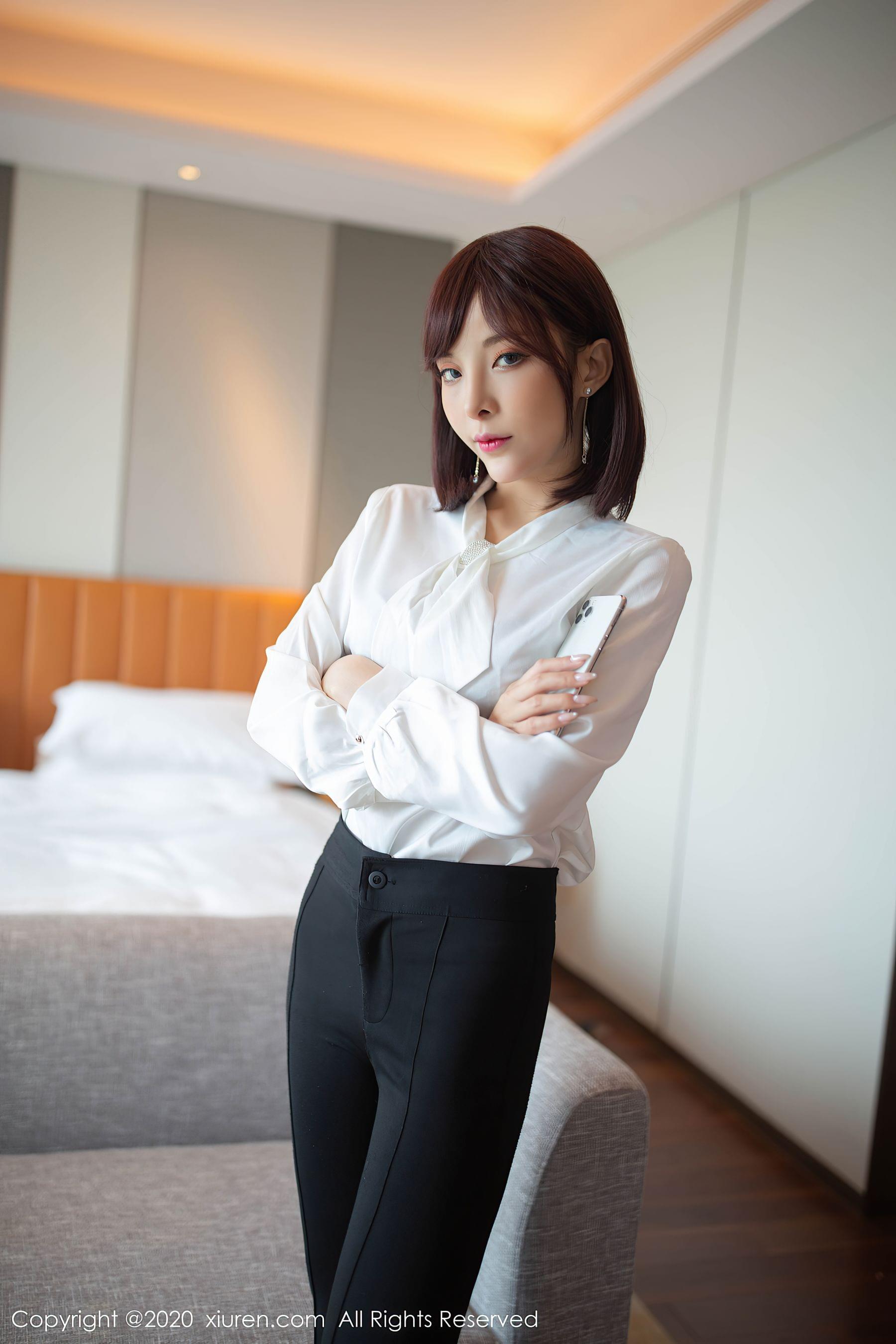 秀人 No.2534 陈小喵插图6