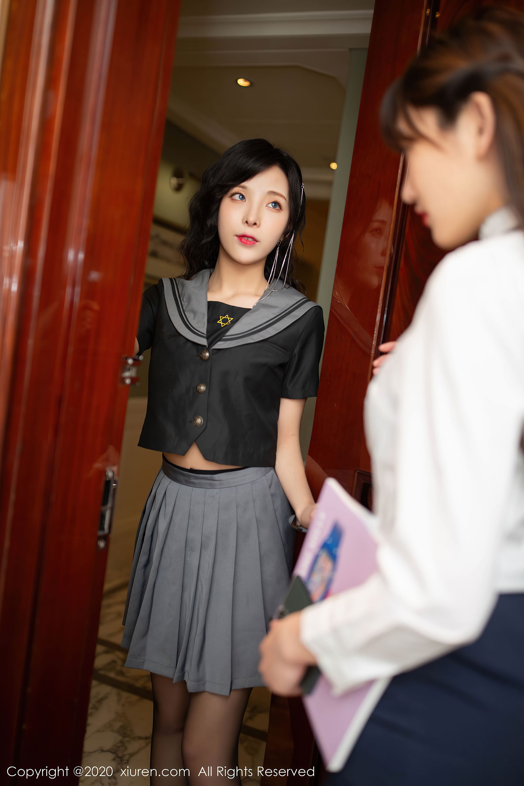 秀人 No.2626 @陈小喵&@陆萱萱插图1