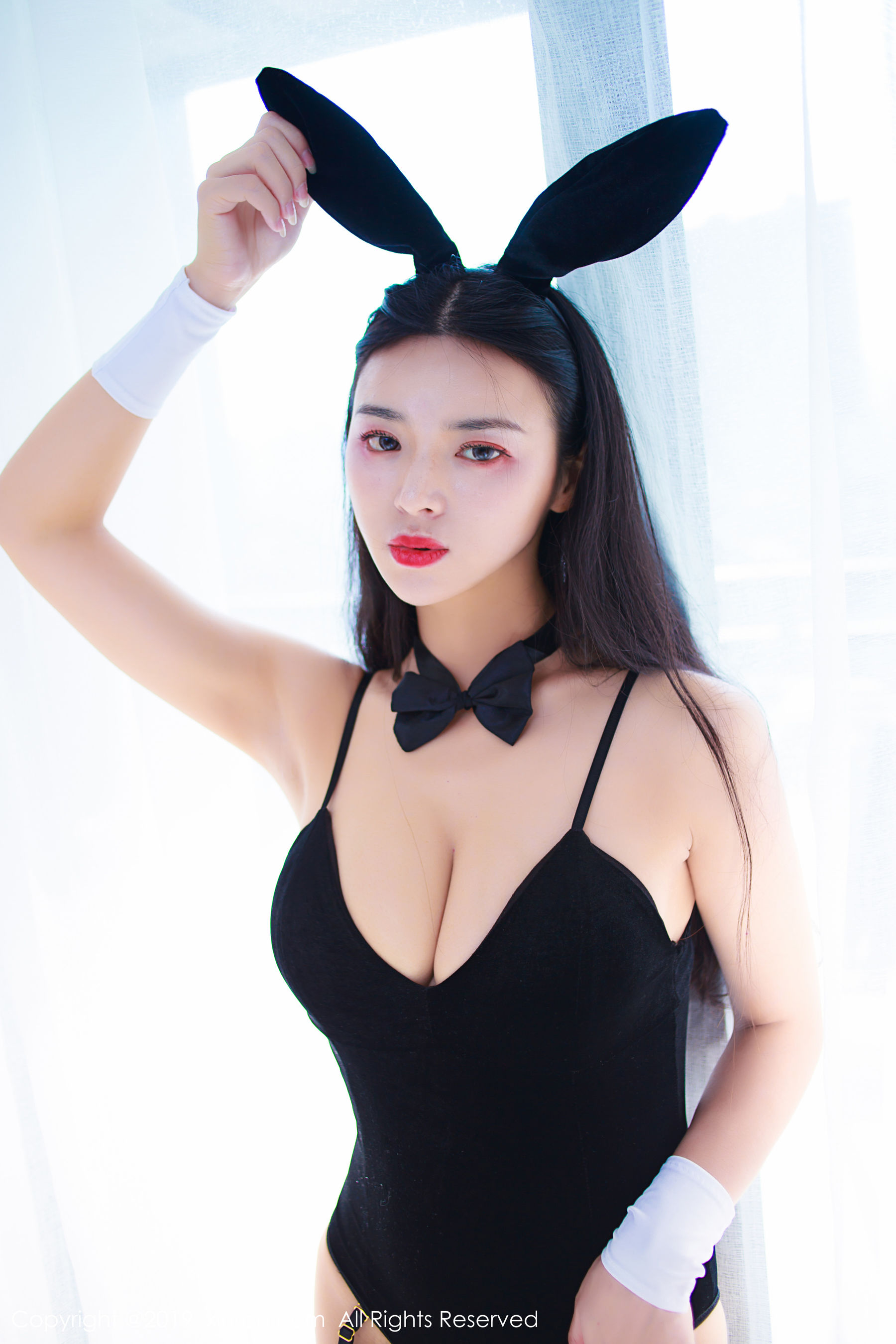 秀人 No.1678 金静熙插图6