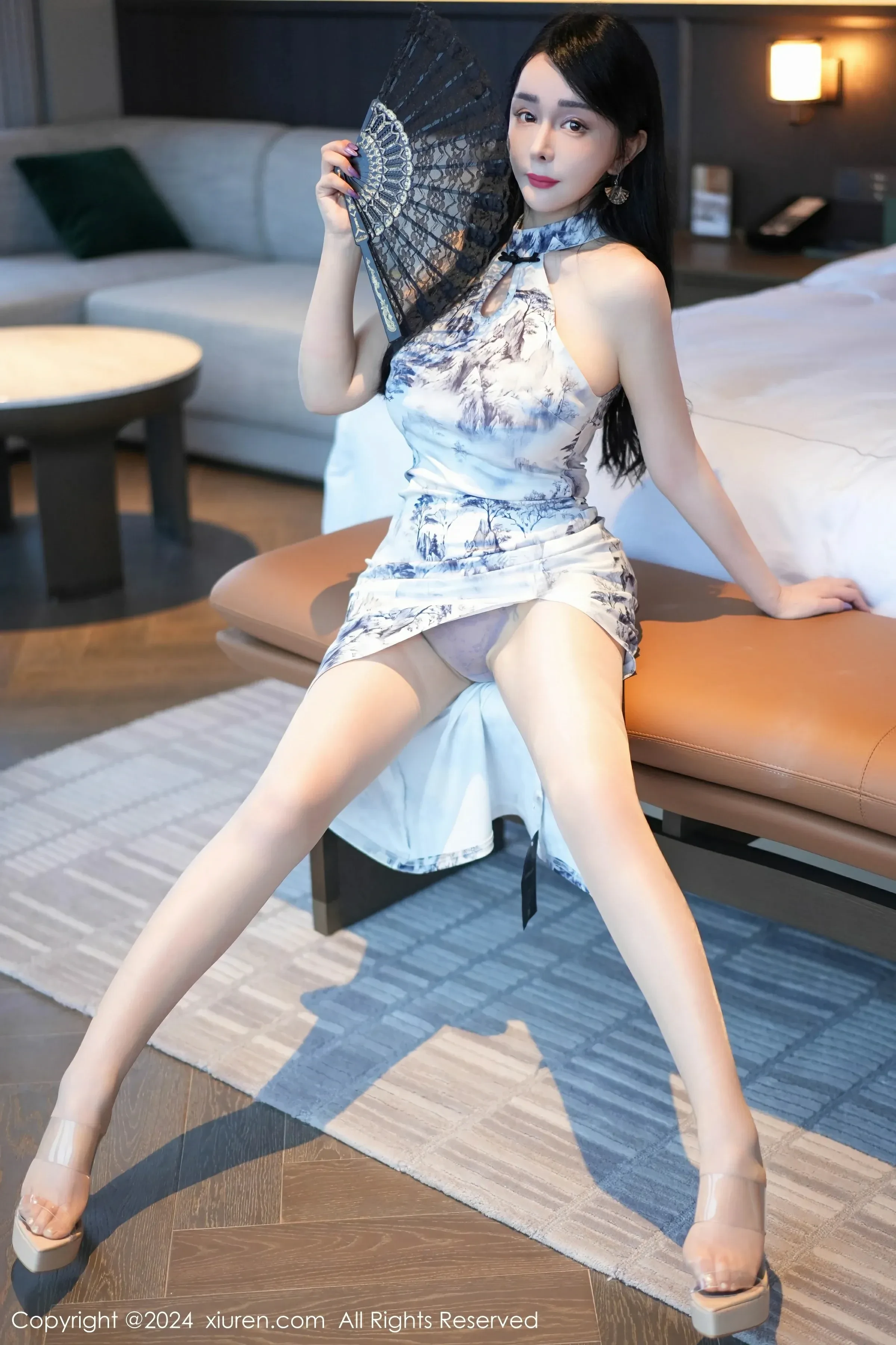 XiuRen 秀人 No.9058 允爾 [71P]插图2