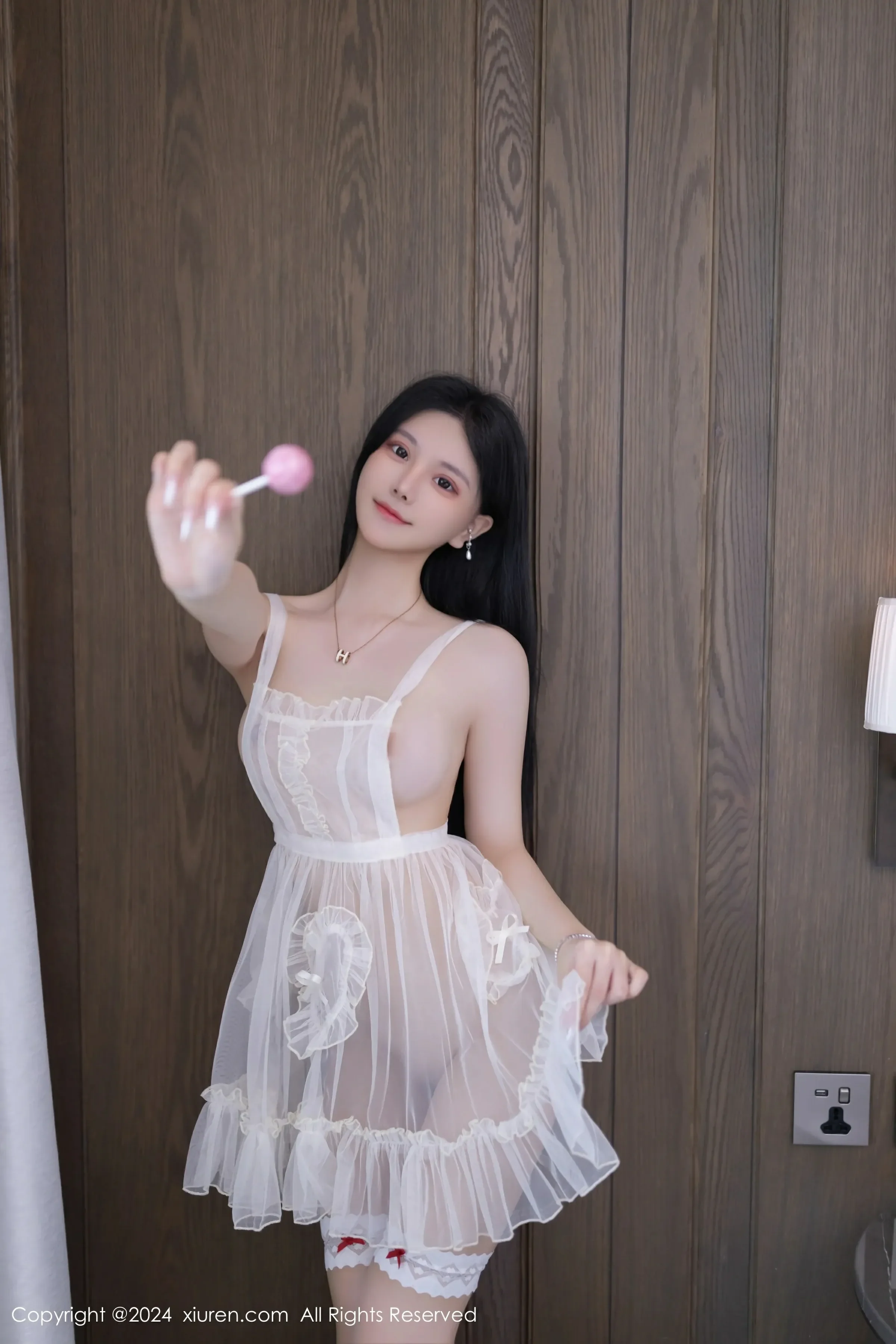 XiuRen 秀人 No.9062 幼幼 [80P]插图2