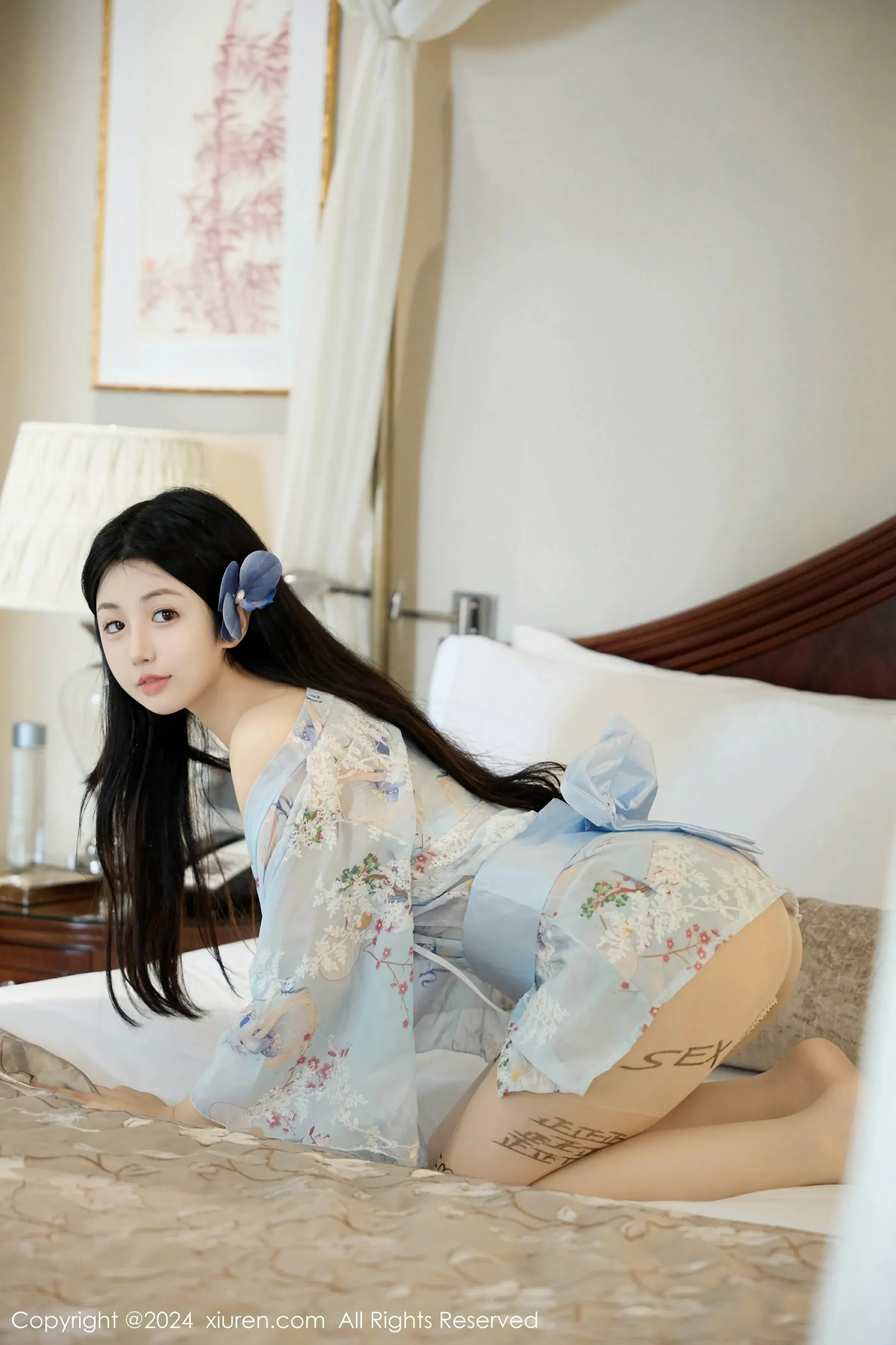 XiuRen 秀人 No.9059 陈小花 [81P]插图2