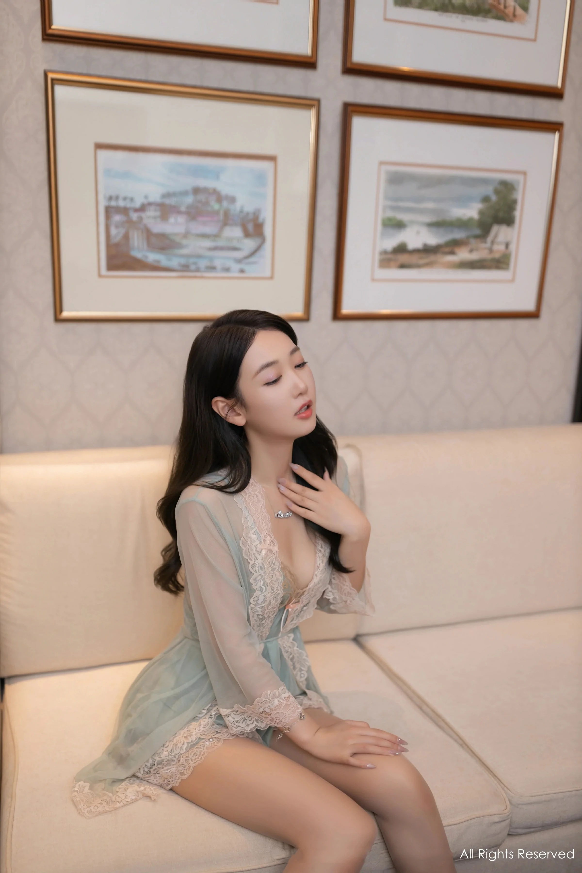 XiuRen 秀人 No.9069 唐安琪 [81P]插图3