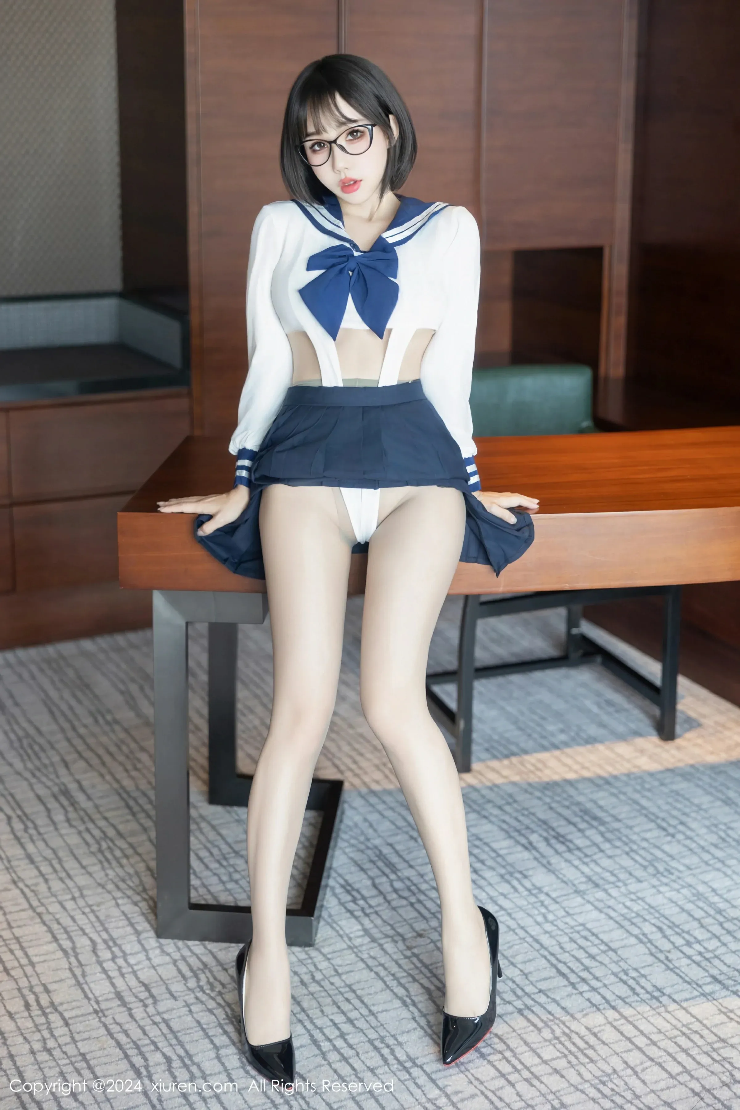 XiuRen 秀人 No.9065 小蛮妖Yummy [89P]插图8