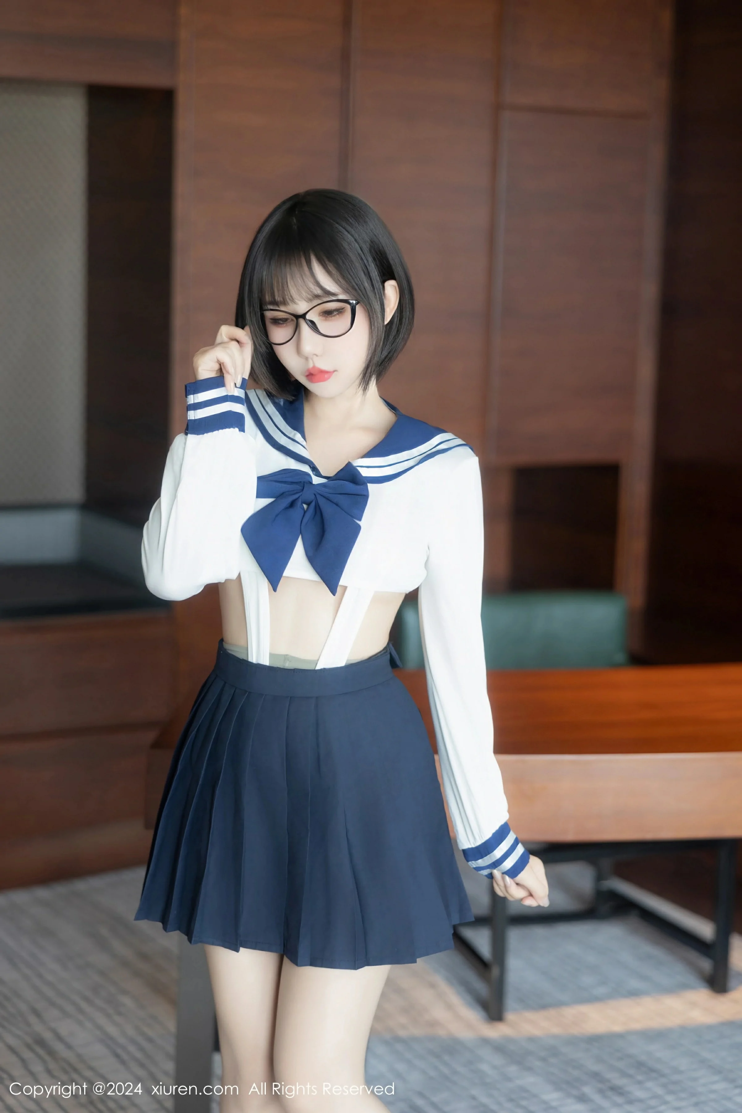 XiuRen 秀人 No.9065 小蛮妖Yummy [89P]插图5