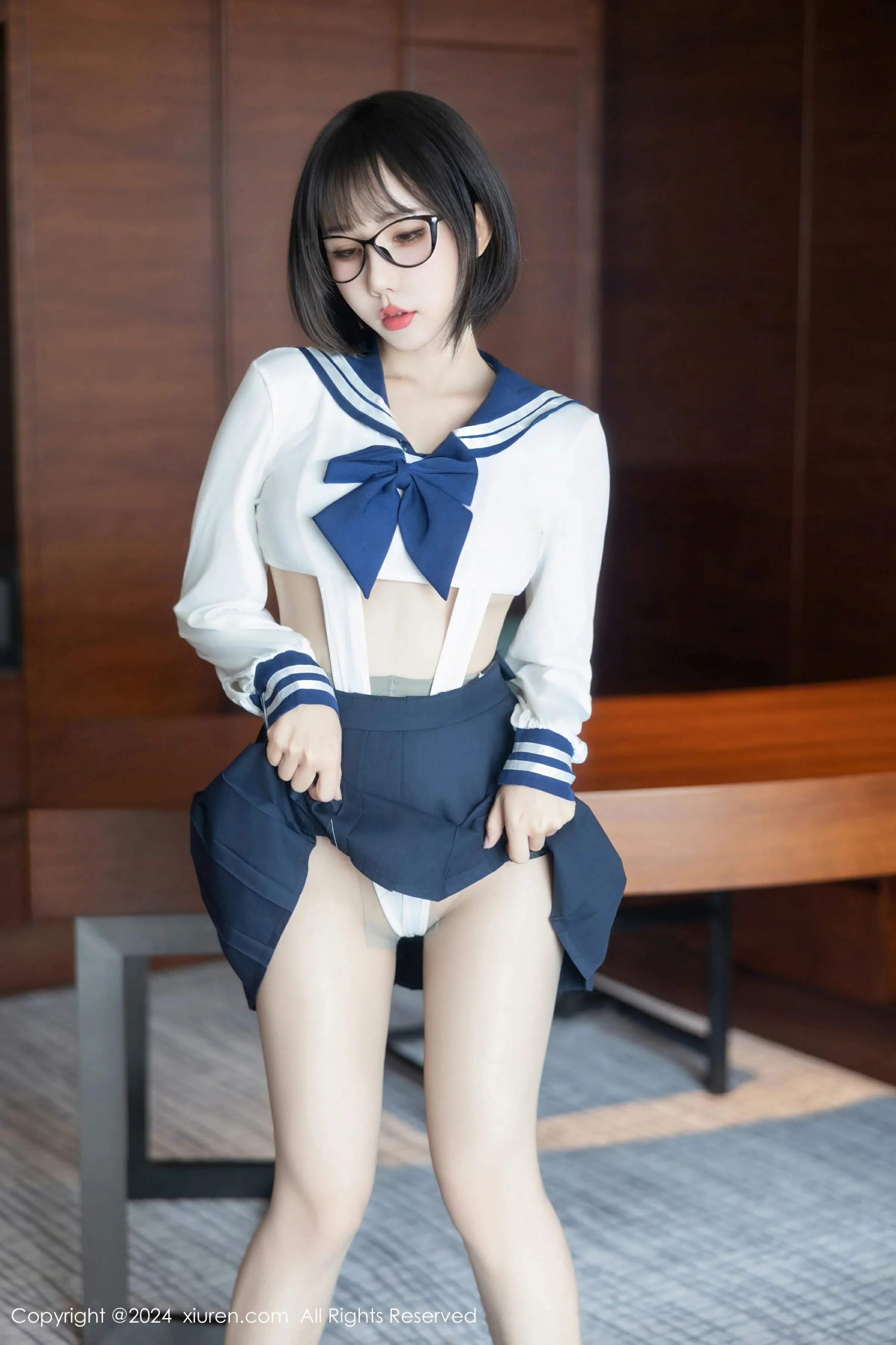 XiuRen 秀人 No.9065 小蛮妖Yummy [89P]插图6