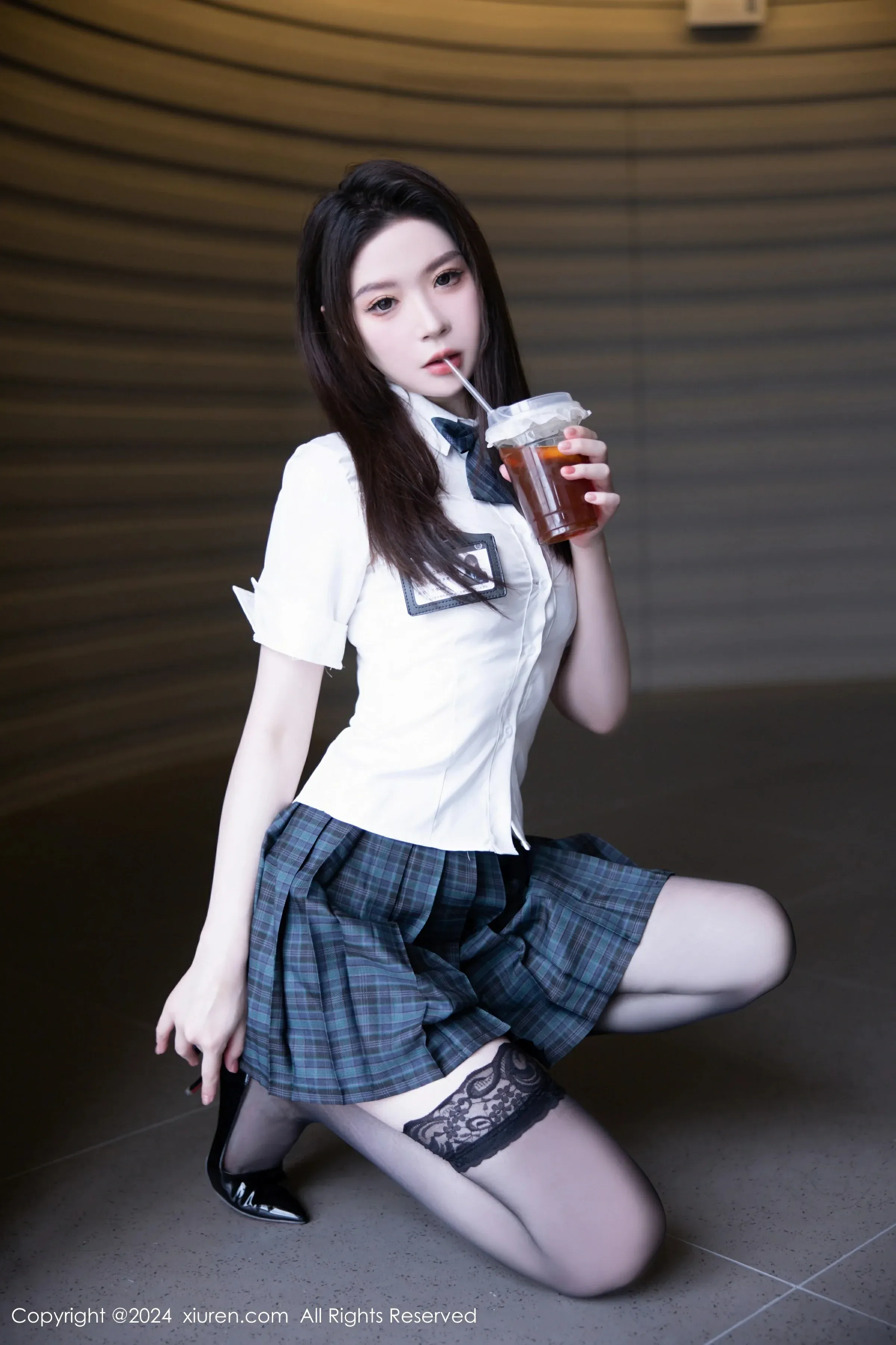 XiuRen 秀人 No.9074 梦心玥 [91P]插图8