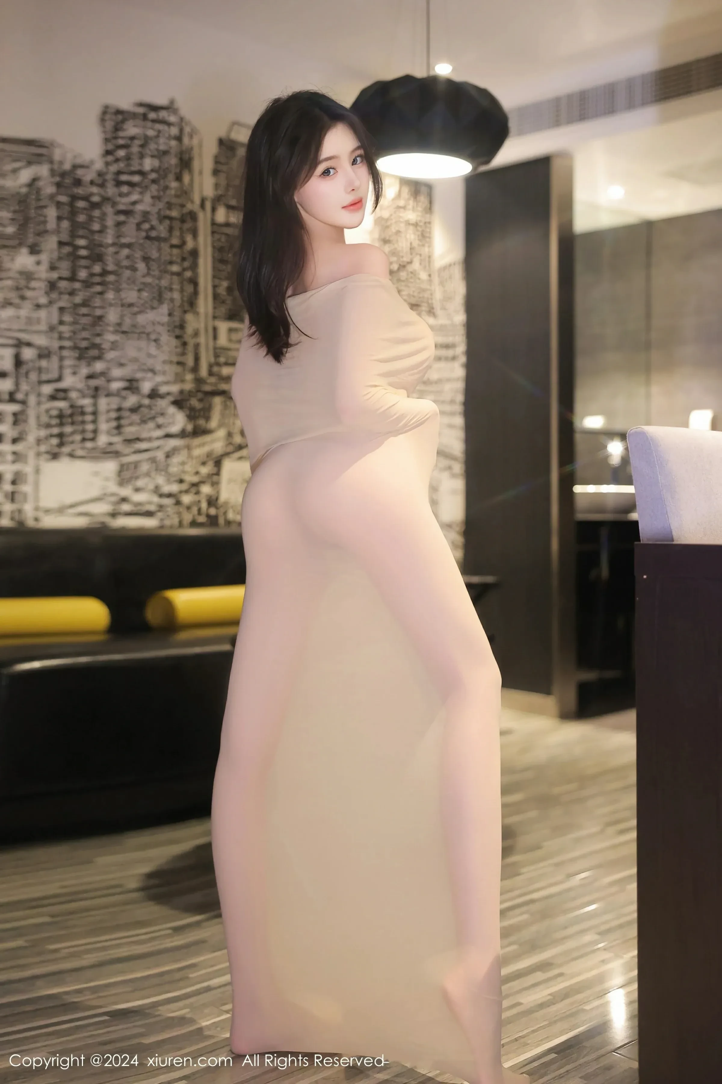 XiuRen 秀人 No.9073 袁圆 [74P]插图9