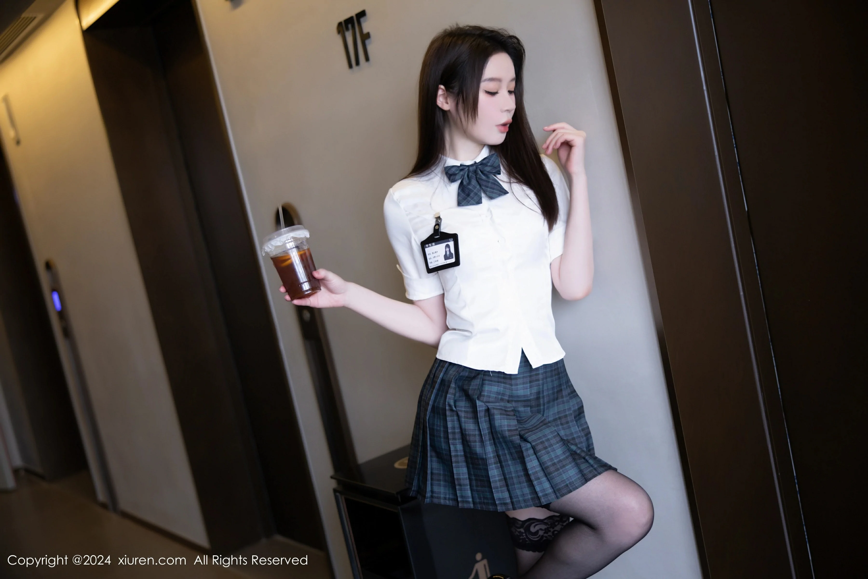 XiuRen 秀人 No.9074 梦心玥 [91P]插图5