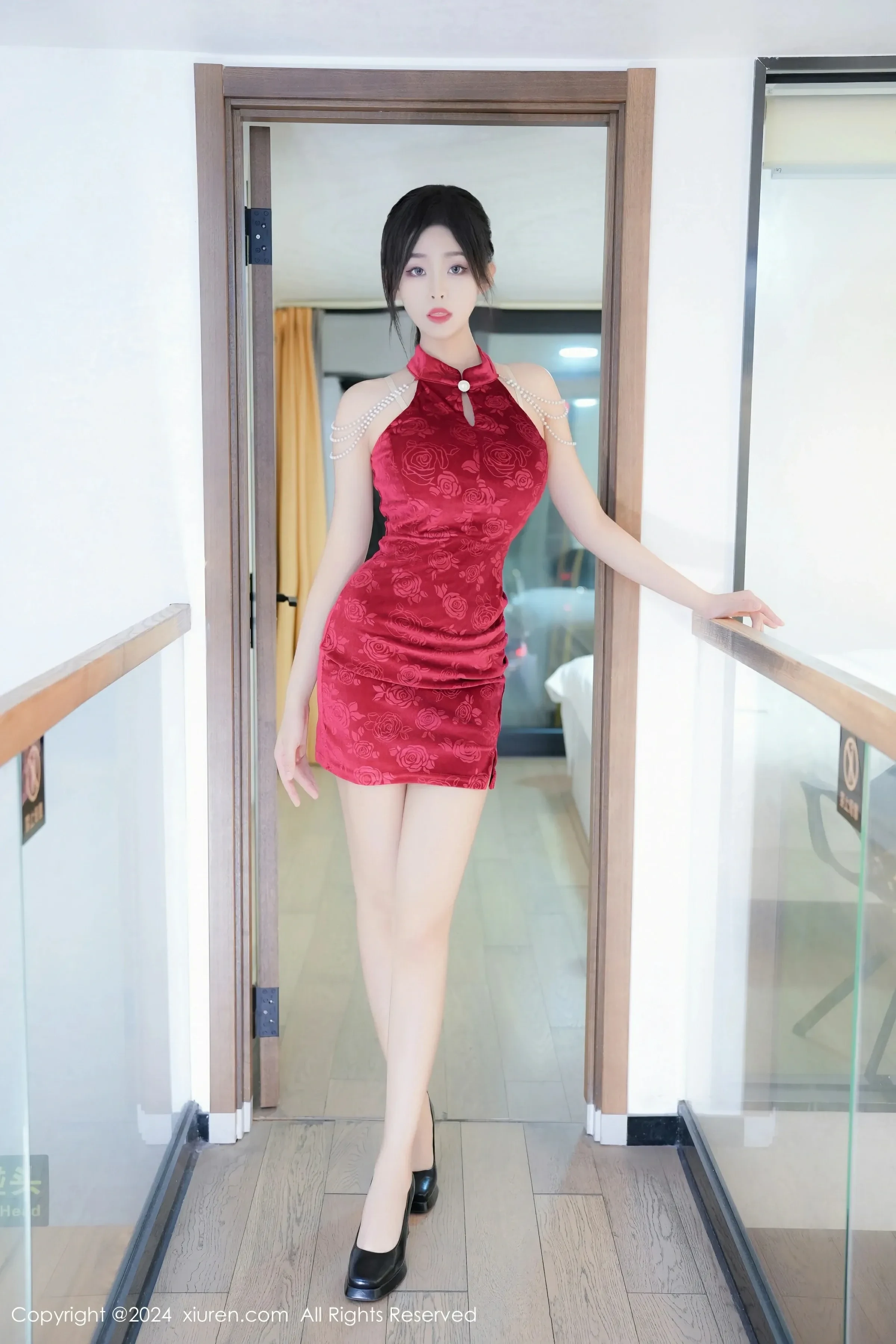 XiuRen 秀人 No.9078 董林越 [69P]插图6