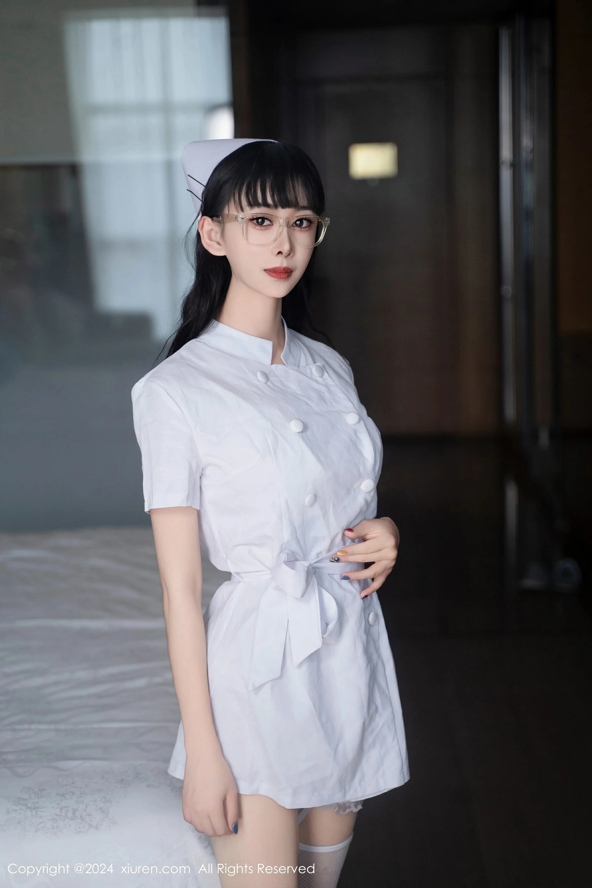 XiuRen 秀人 No.9077 宝宝甜 [84P]插图6