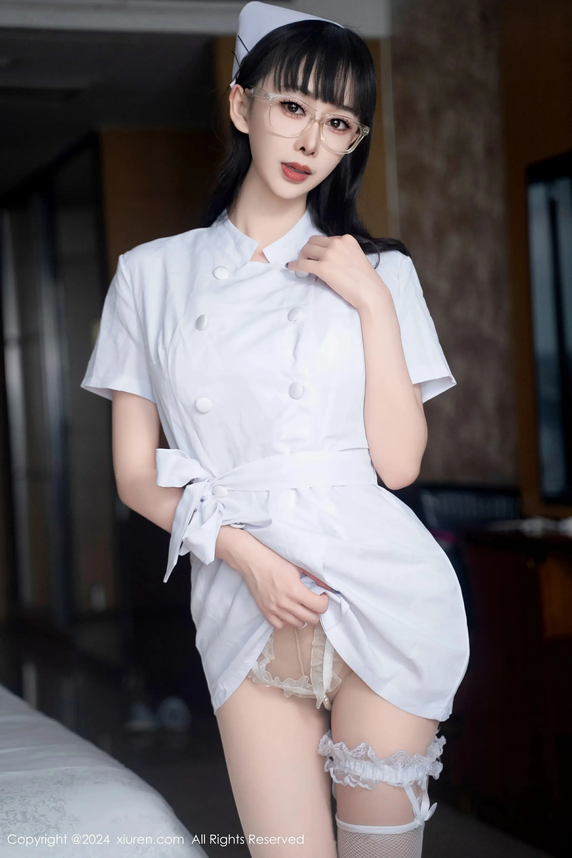 XiuRen 秀人 No.9077 宝宝甜 [84P]插图8