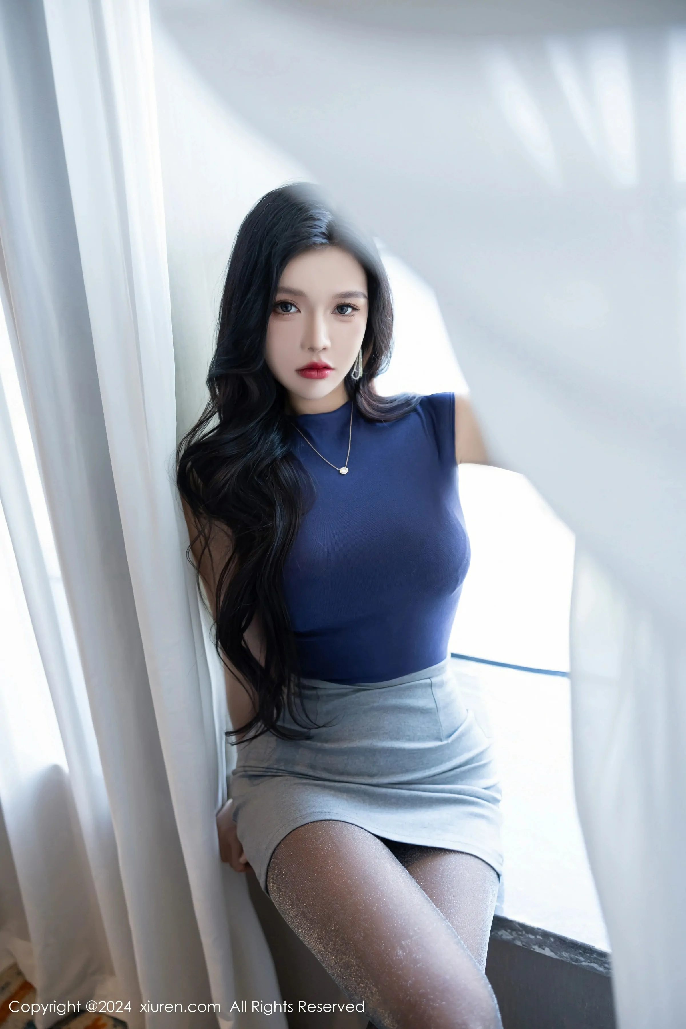 XiuRen 秀人 No.9082 娜比 [86P]插图