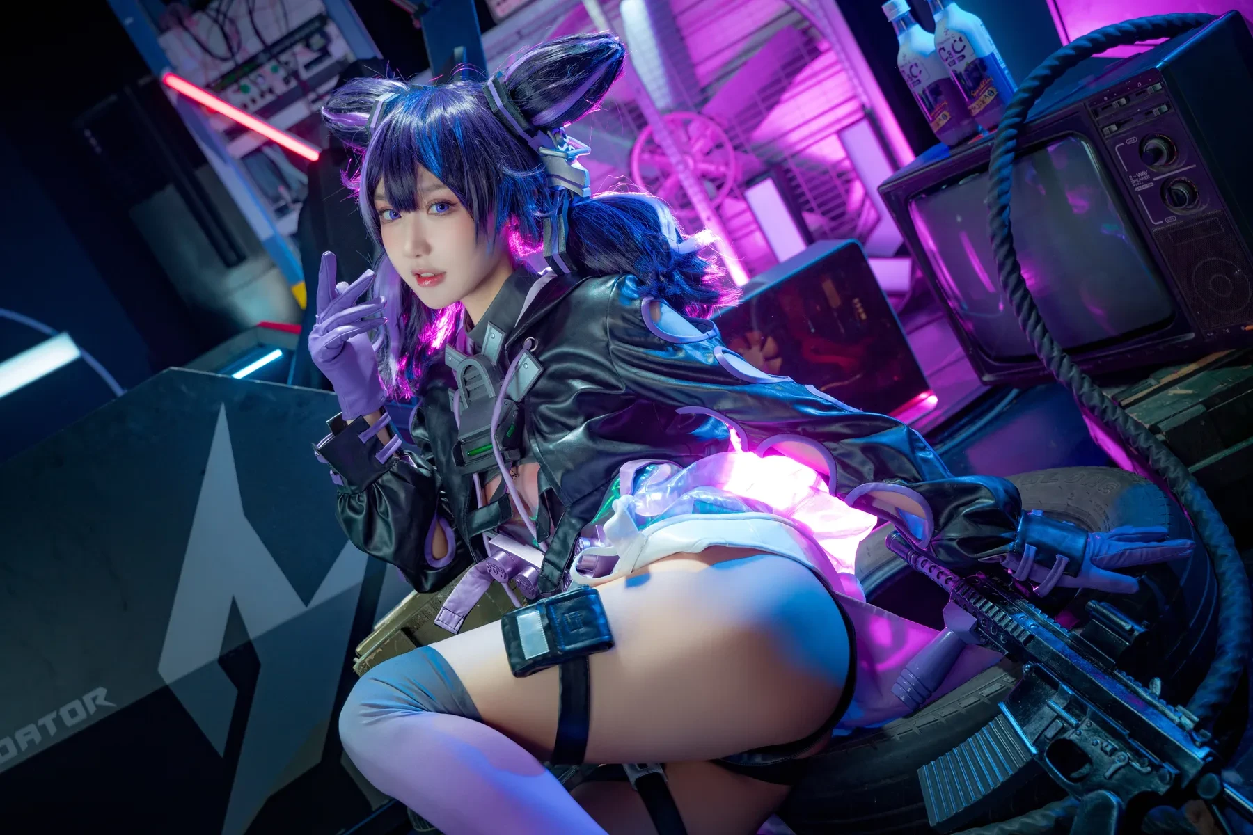 阿包也是兔娘 (9)