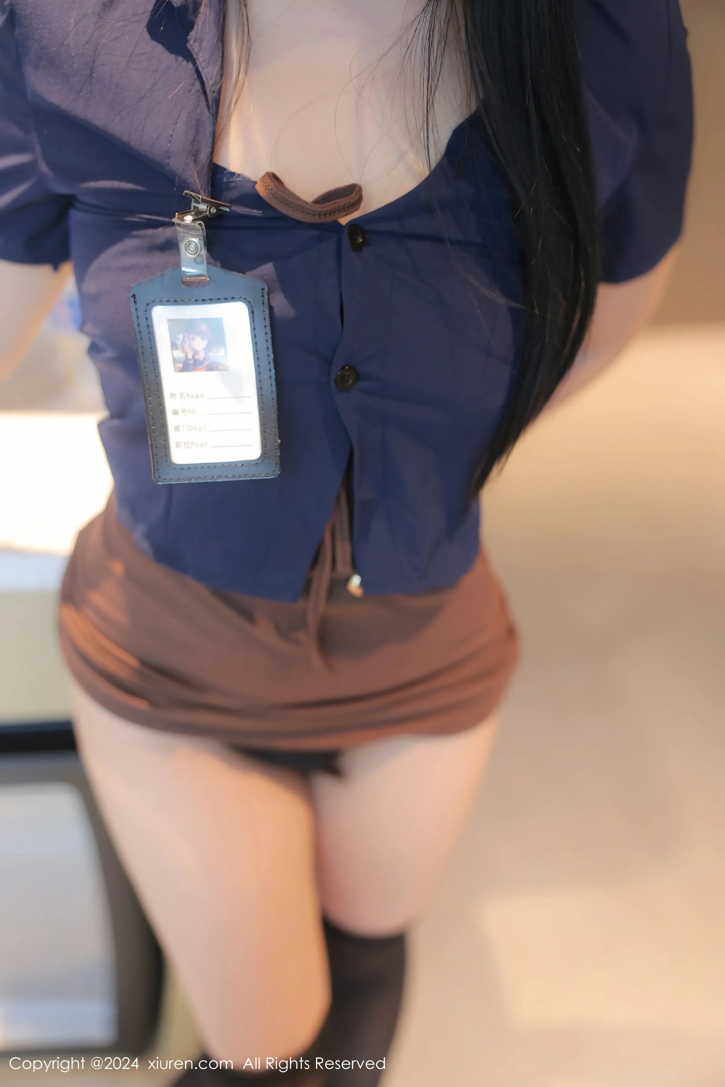 XiuRen 秀人 No.9083 黎秋秋 [81P]插图8