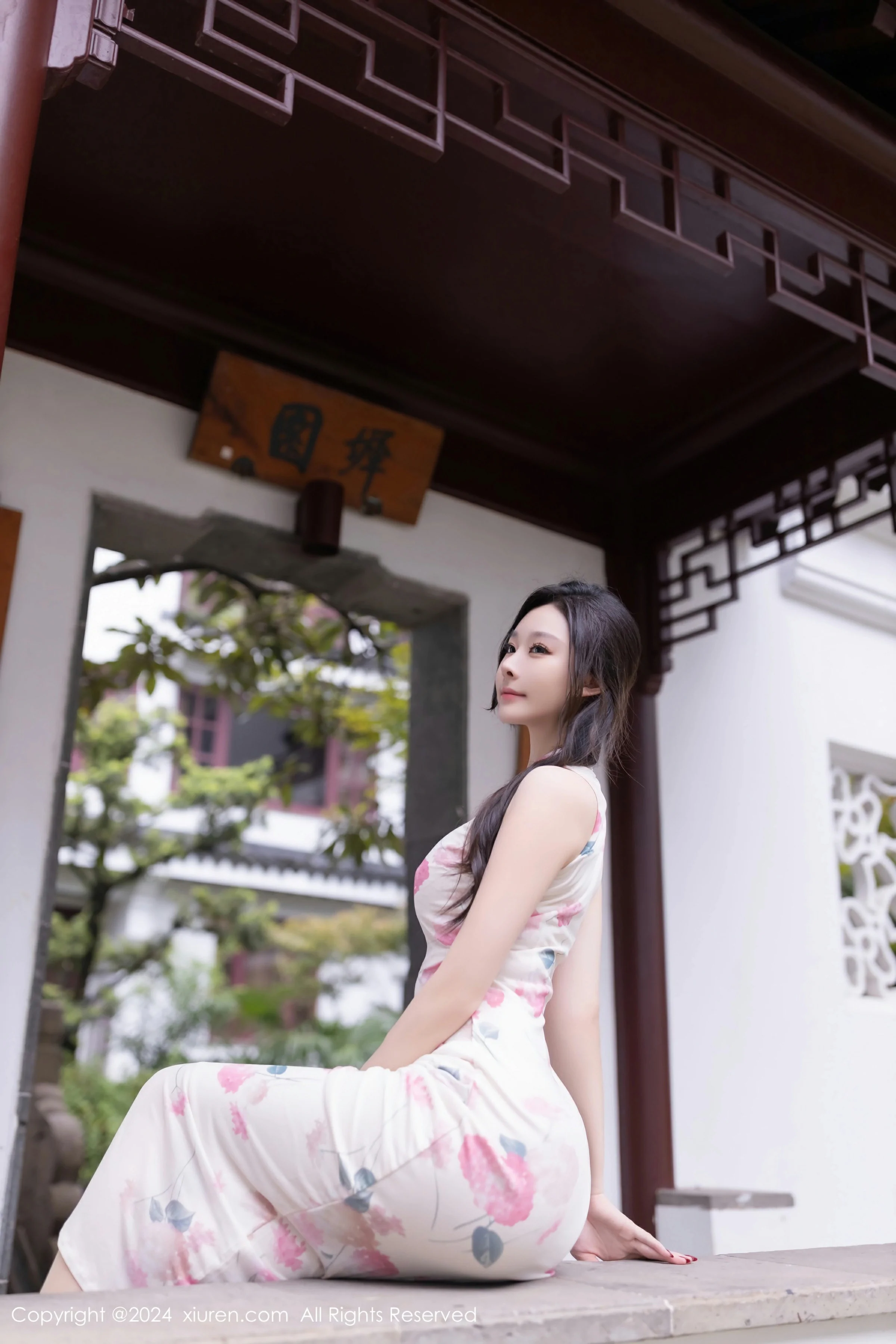 XiuRen 秀人 No.9087 小逗逗 [79P]插图7