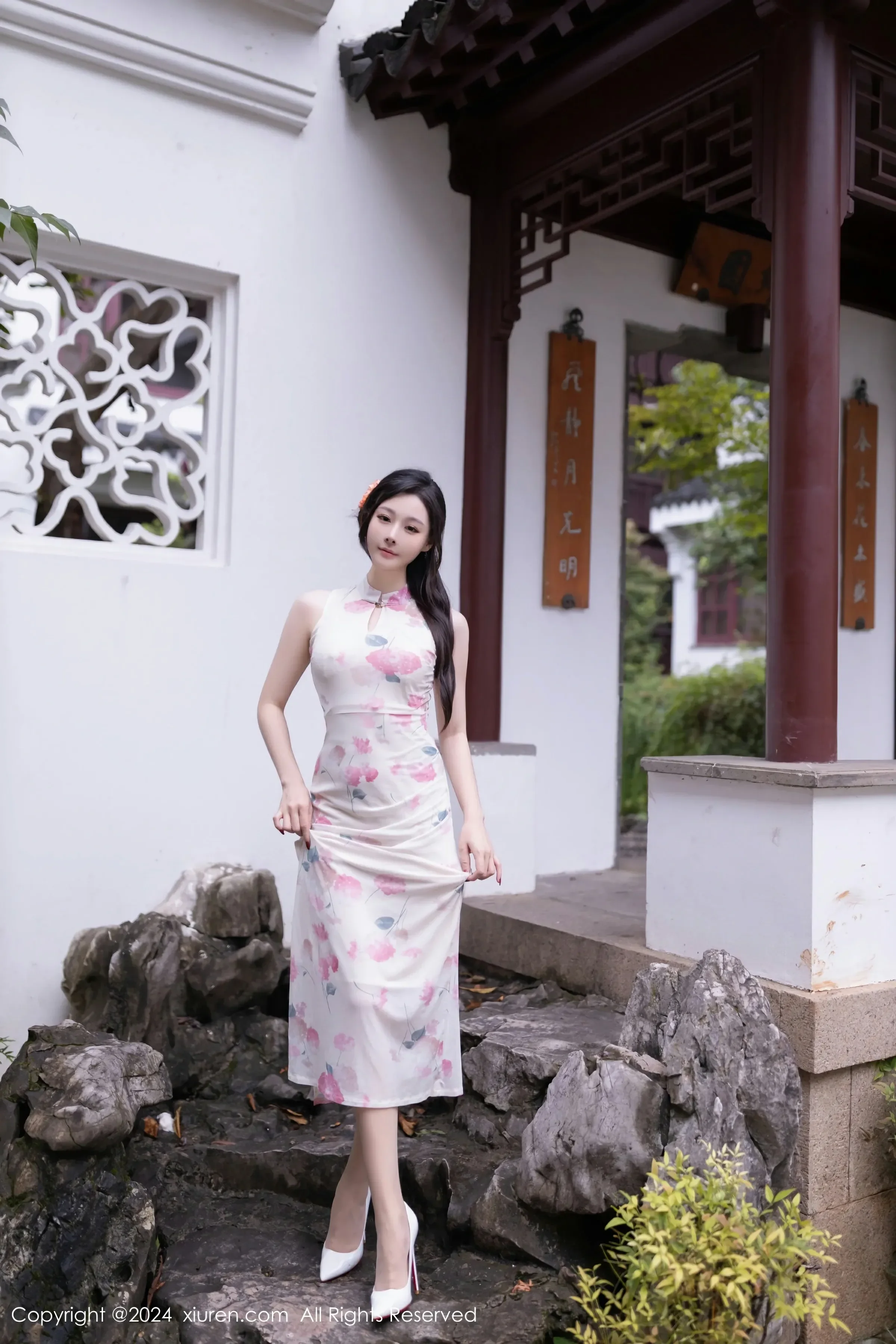 XiuRen 秀人 No.9087 小逗逗 [79P]插图6