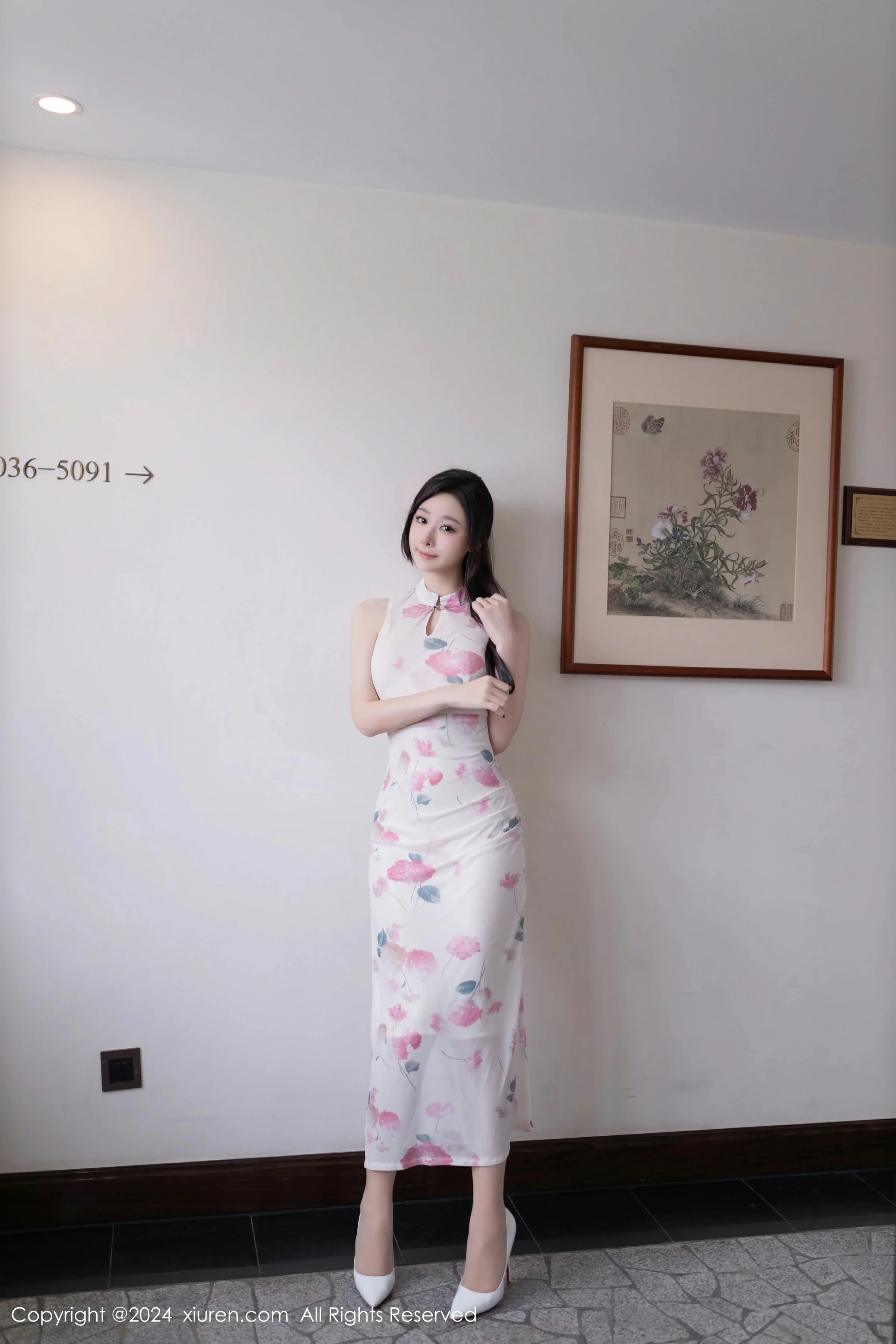 XiuRen 秀人 No.9087 小逗逗 [79P]插图1