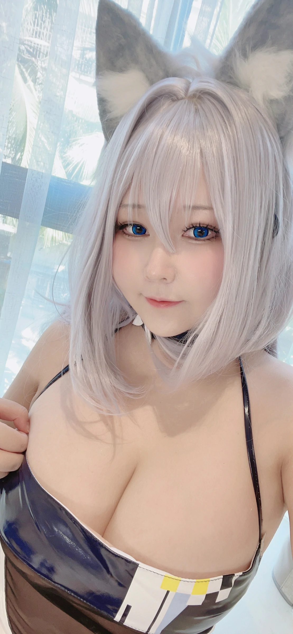 KANEKO_咔喵 – 信浓赛车 浴缸 [60P]插图8