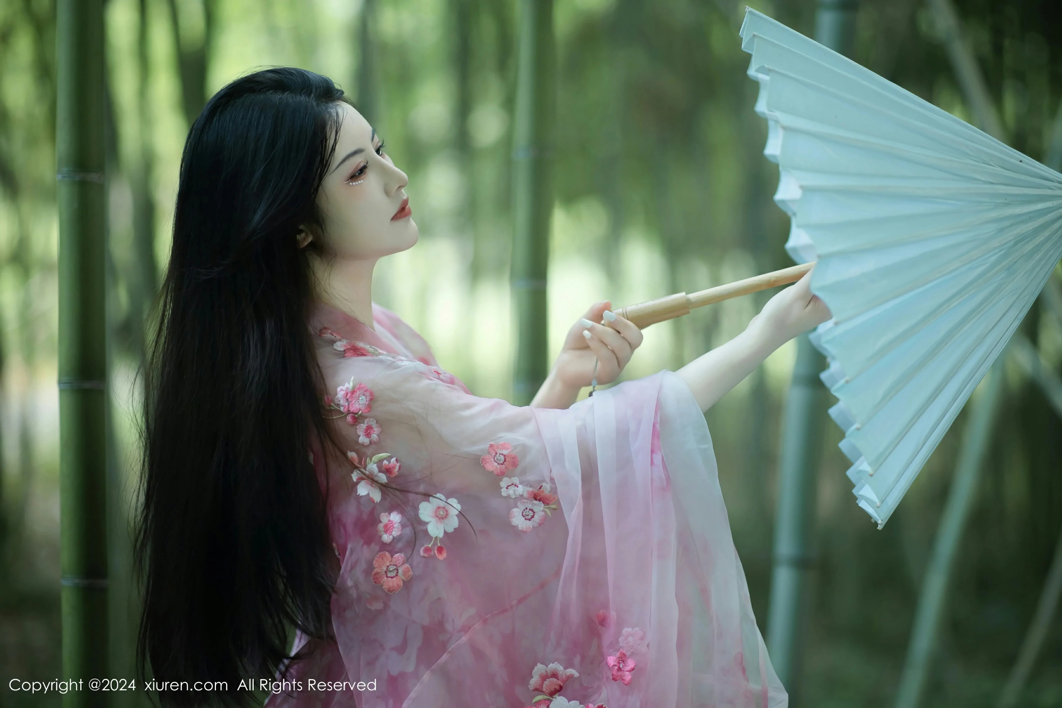 XiuRen 秀人 No.9100 诗诗kiki [70P]插图2