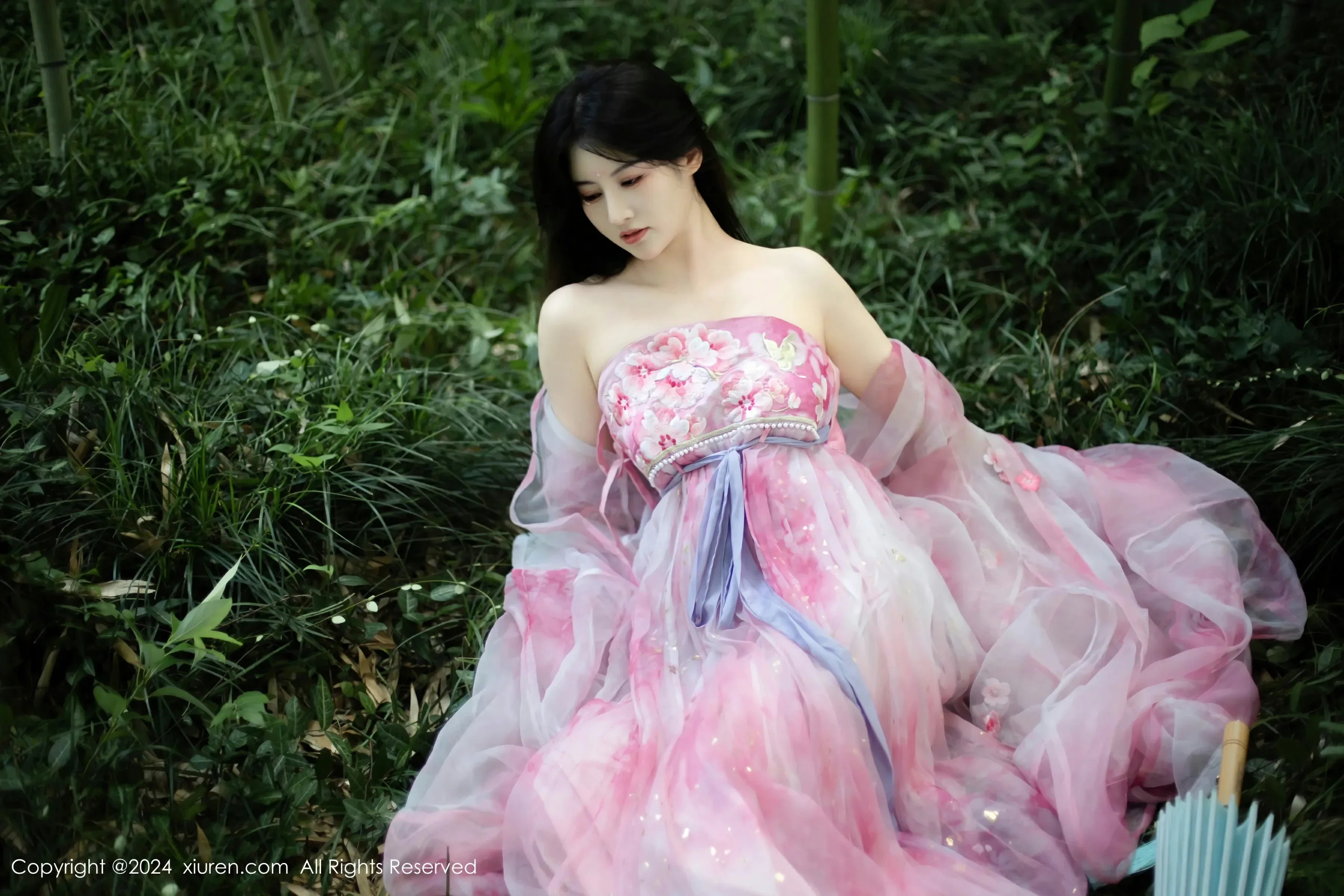 XiuRen 秀人 No.9100 诗诗kiki [70P]插图8