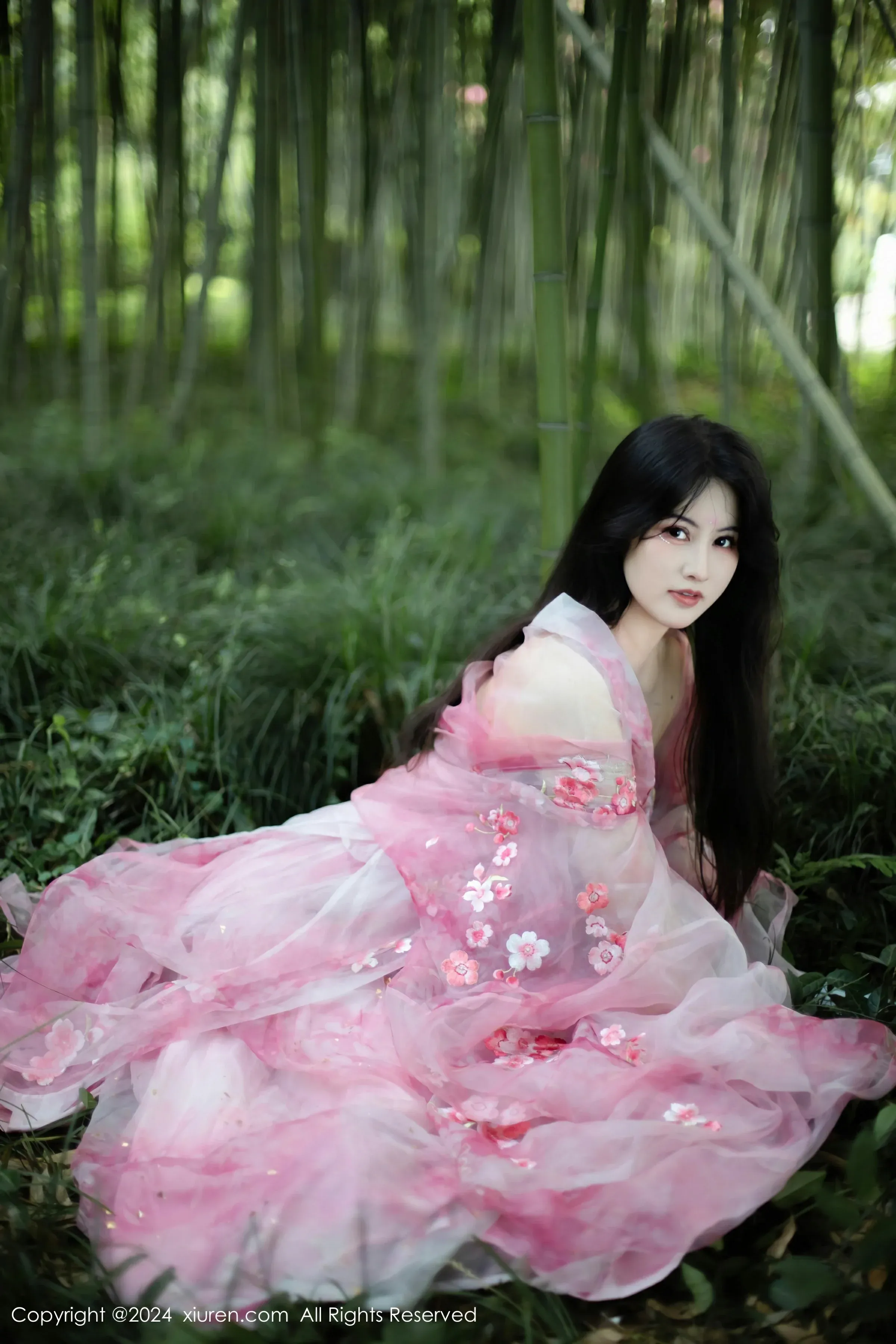 XiuRen 秀人 No.9100 诗诗kiki [70P]插图6