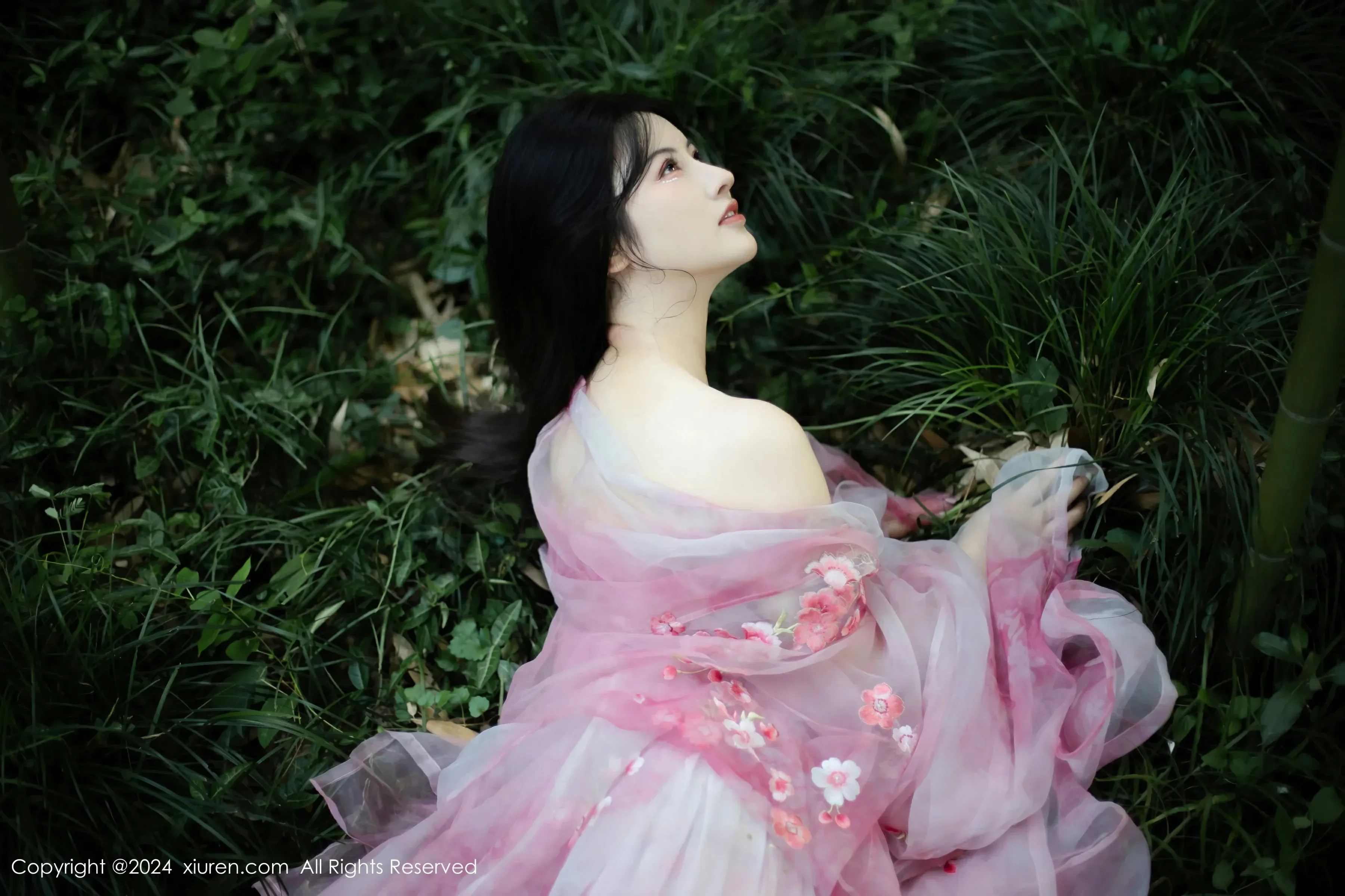 XiuRen 秀人 No.9100 诗诗kiki [70P]插图7