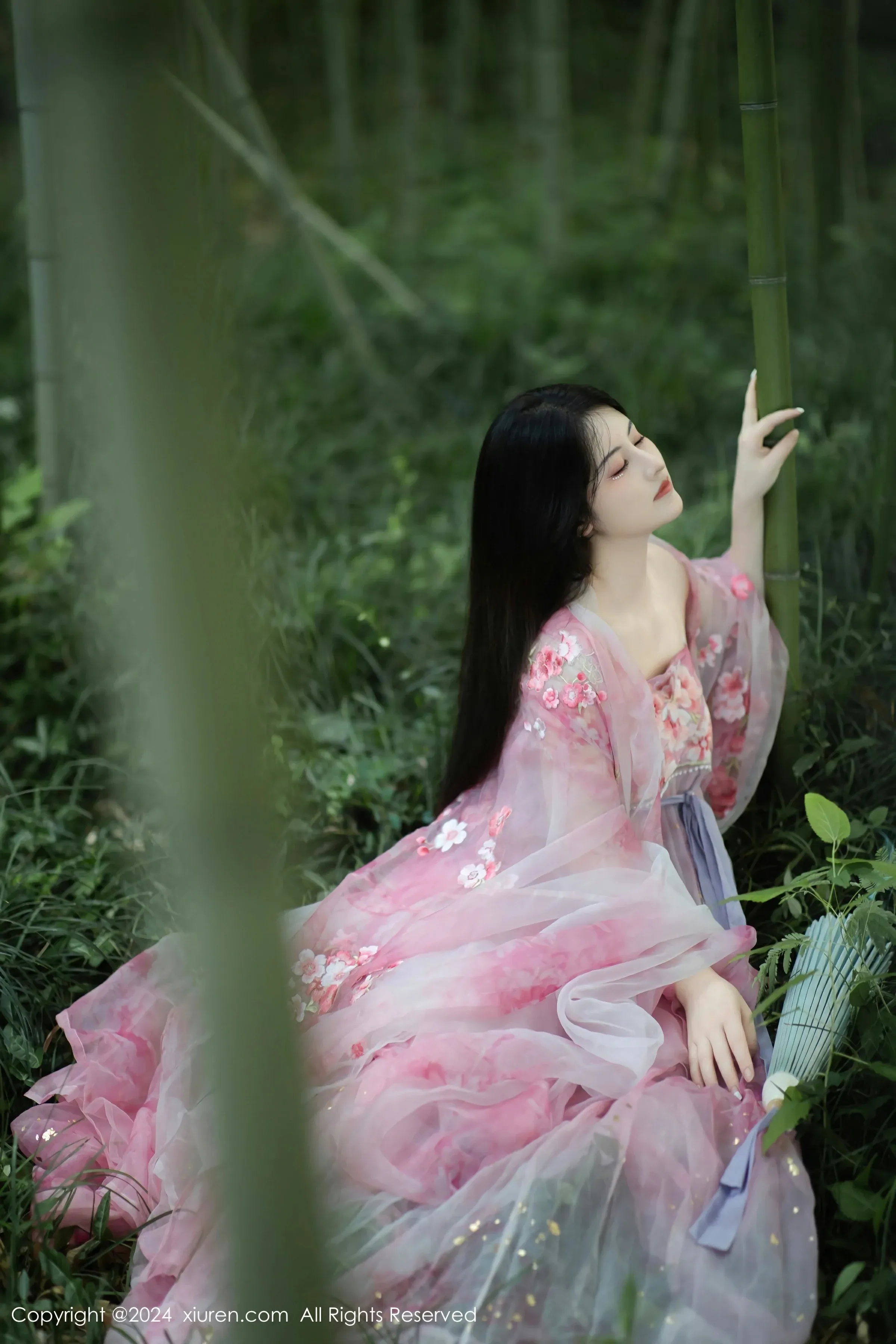 XiuRen 秀人 No.9100 诗诗kiki [70P]插图5