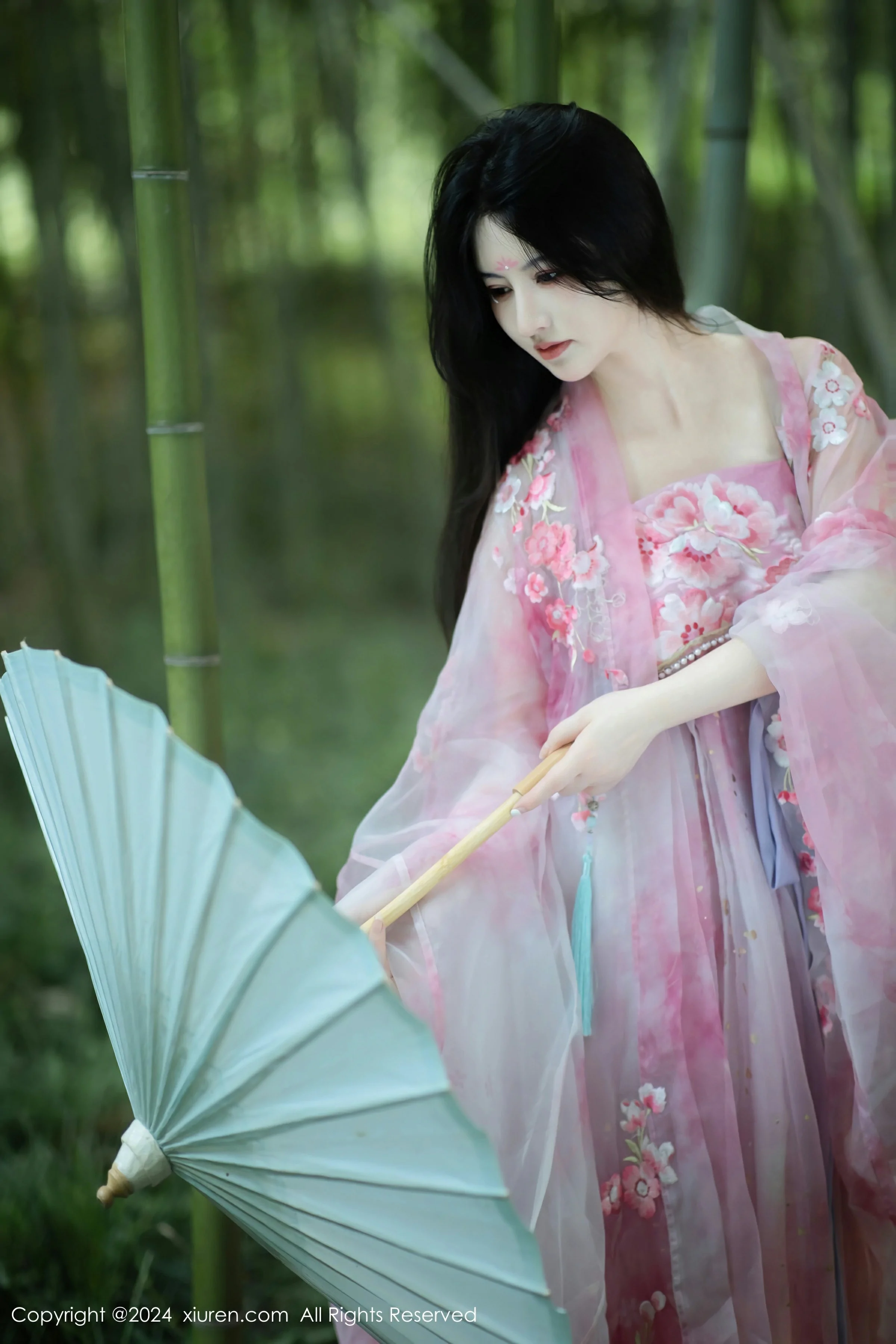 XiuRen 秀人 No.9100 诗诗kiki [70P]插图4