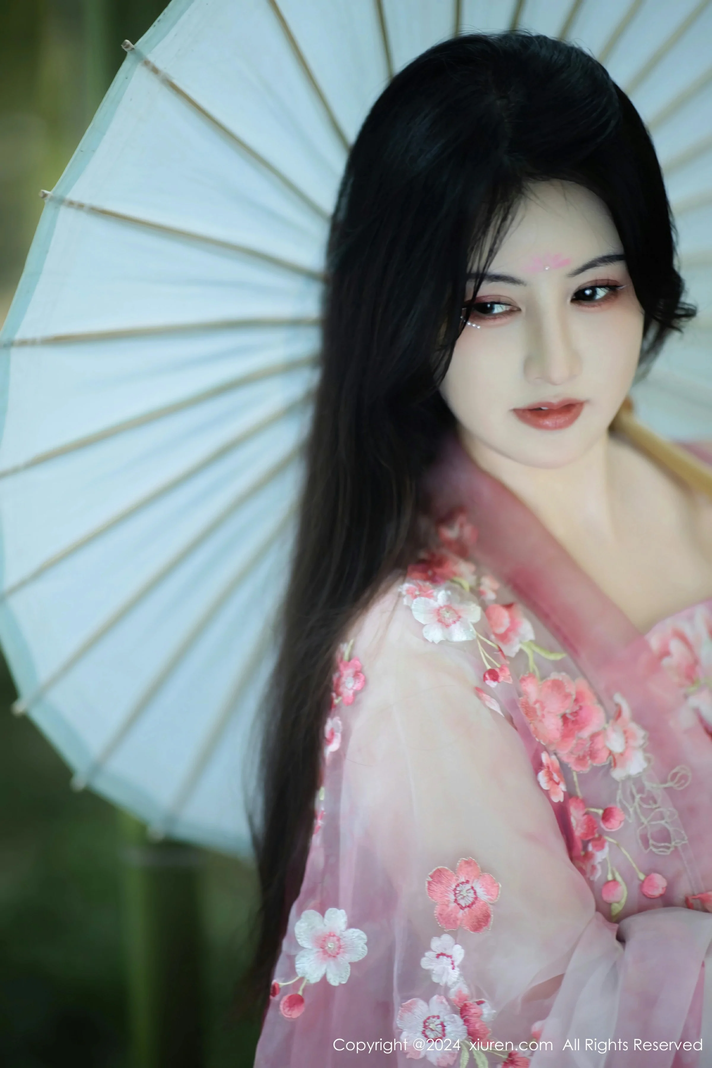 XiuRen 秀人 No.9100 诗诗kiki [70P]插图3