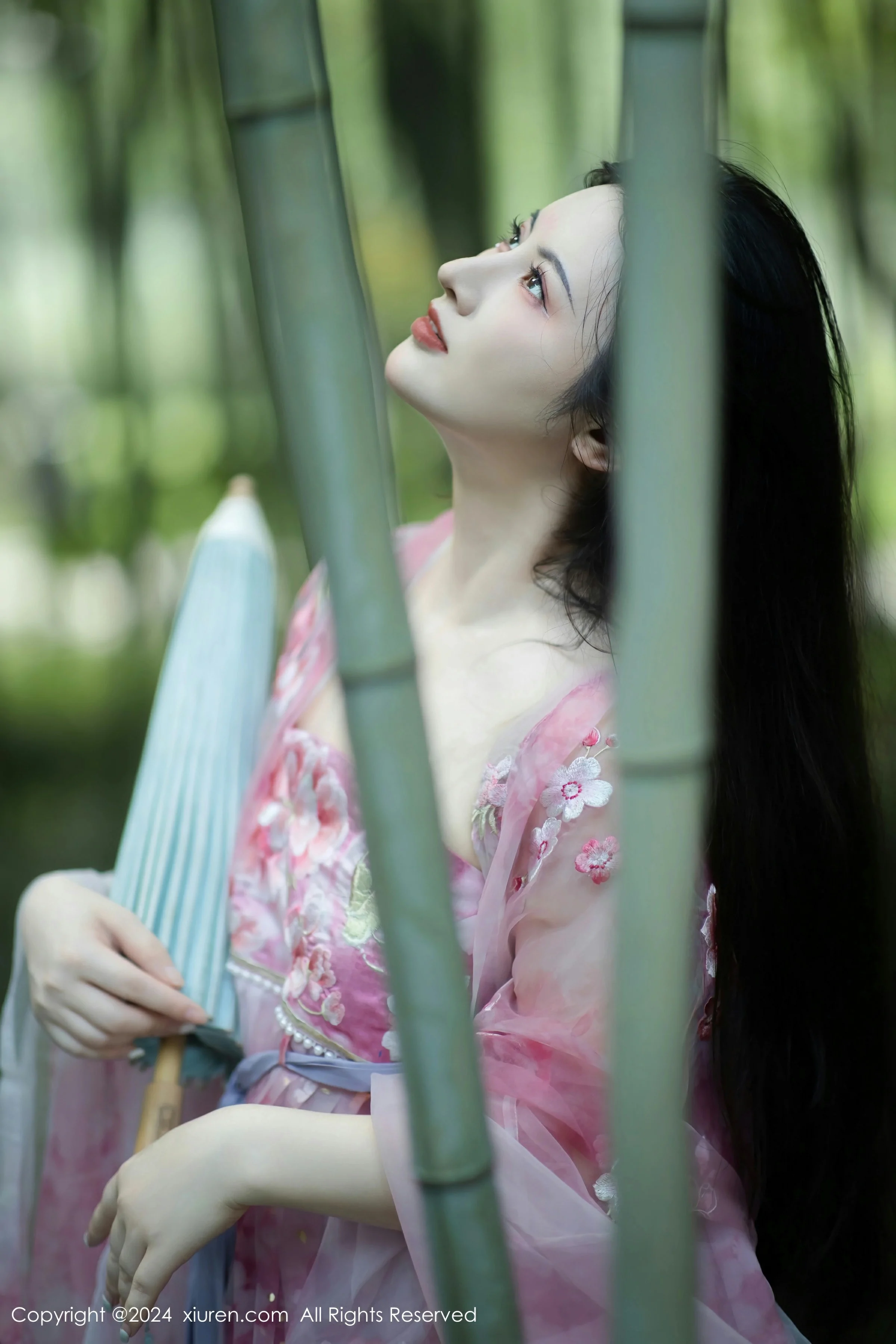 XiuRen 秀人 No.9100 诗诗kiki [70P]插图