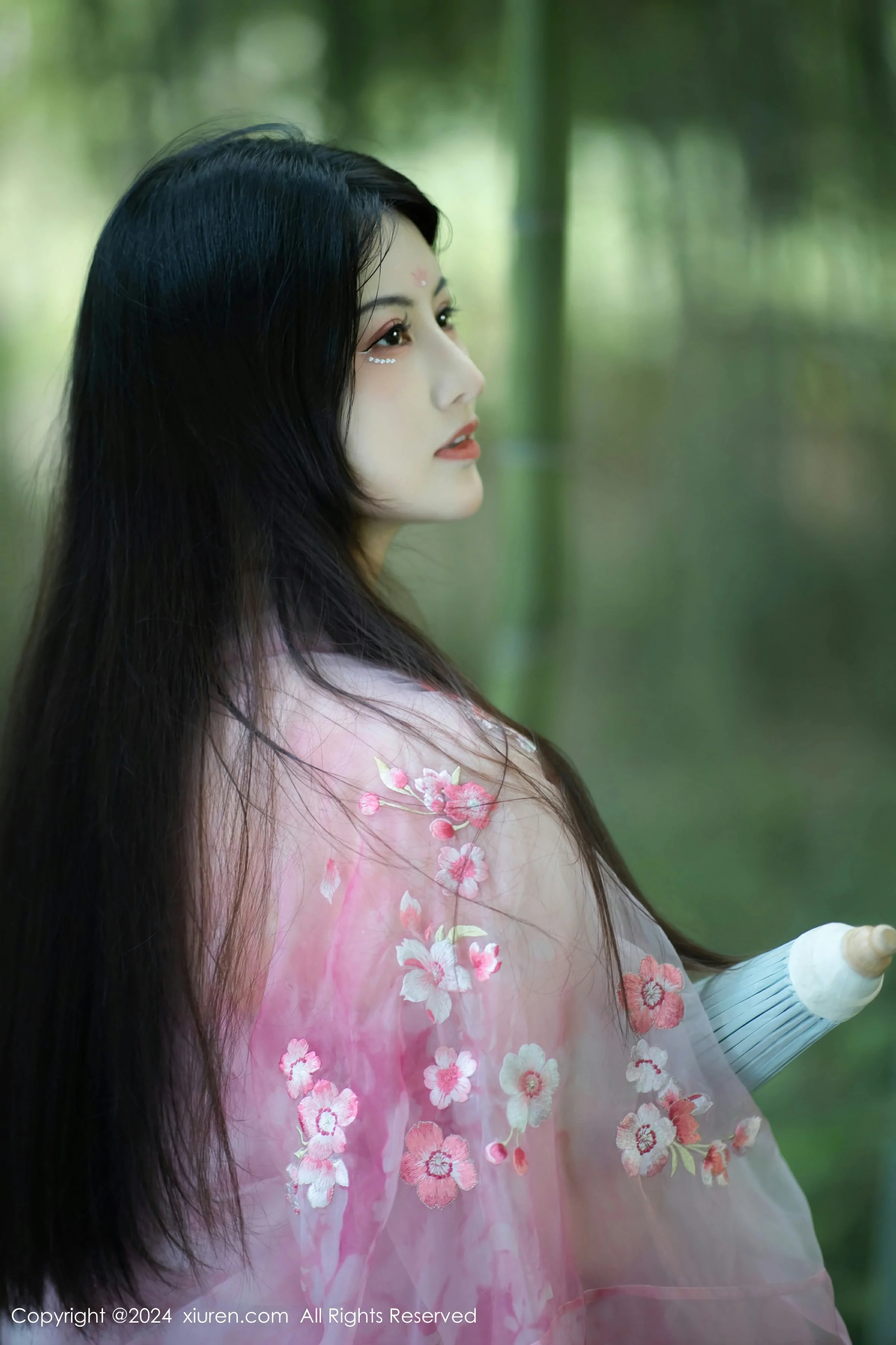 XiuRen 秀人 No.9100 诗诗kiki [70P]插图1