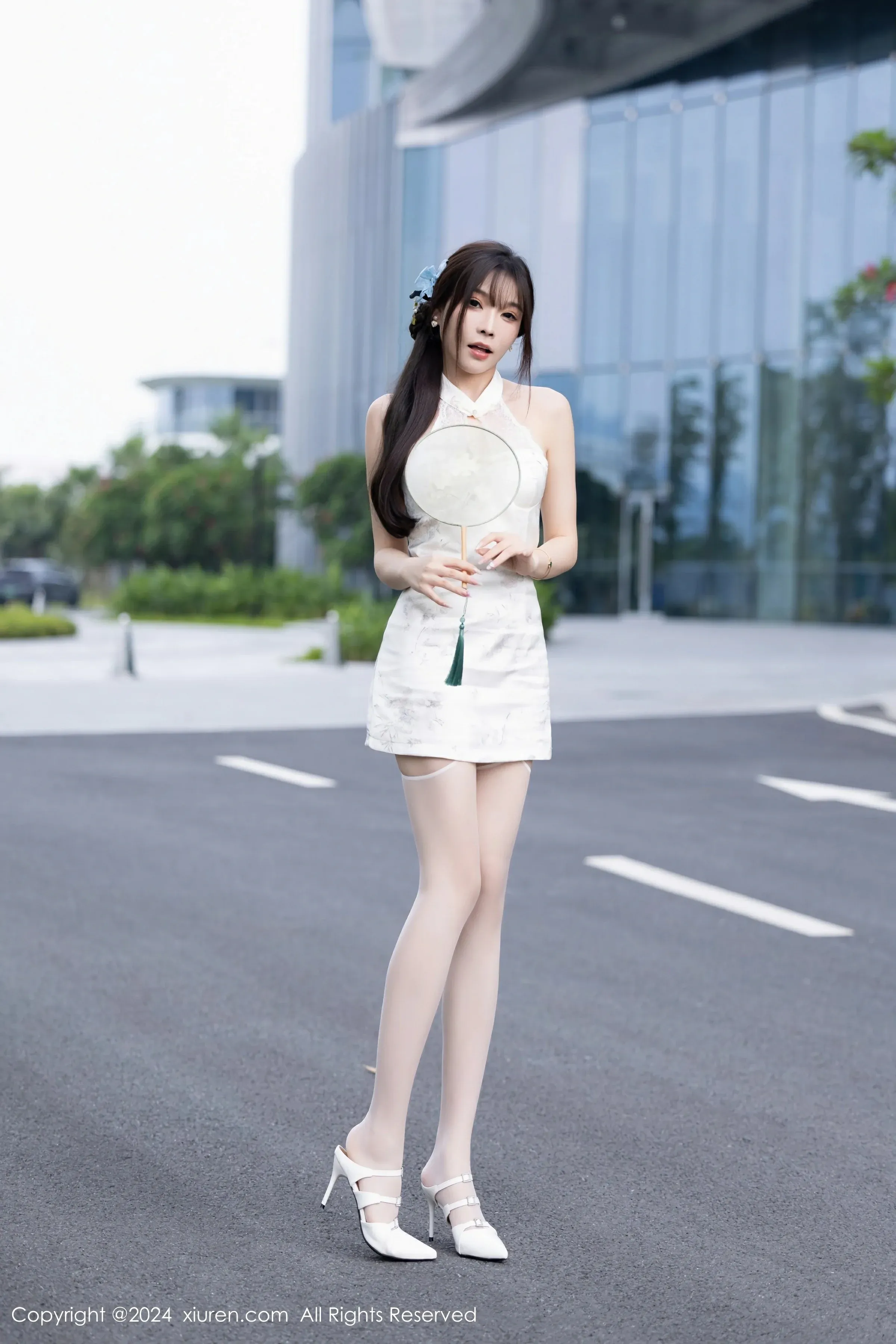 XiuRen 秀人 No.9101 徐莉芝Booty [90P]插图1