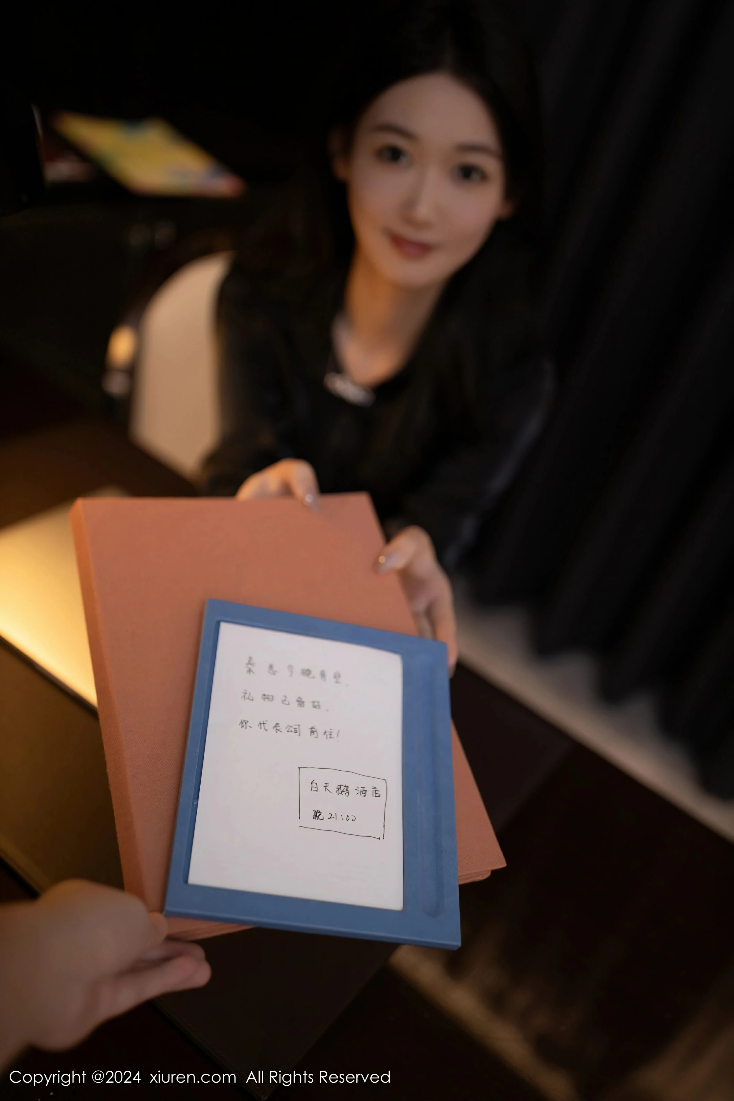 XiuRen 秀人 No.9102 唐安琪 [88P]插图