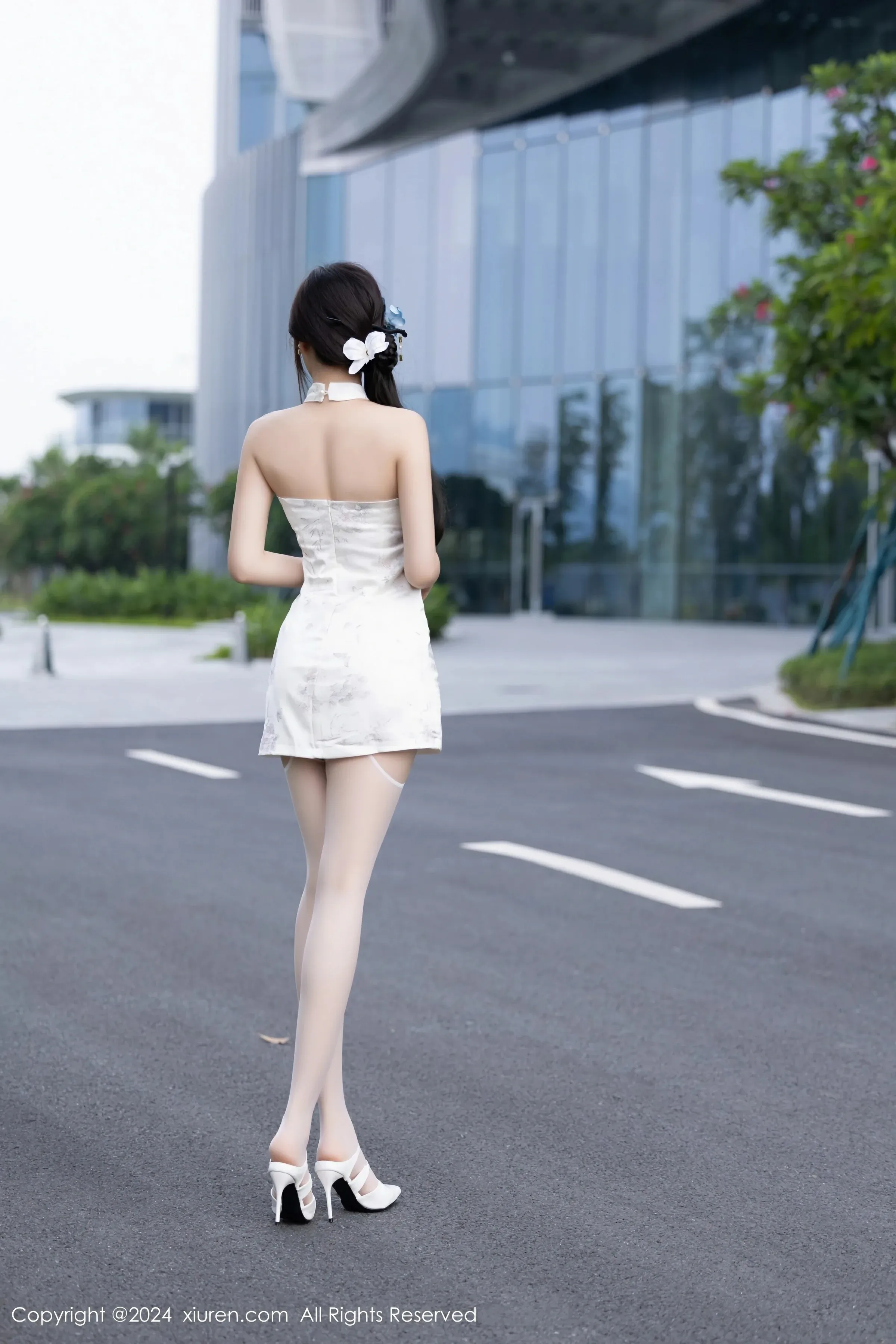 XiuRen 秀人 No.9101 徐莉芝Booty [90P]插图