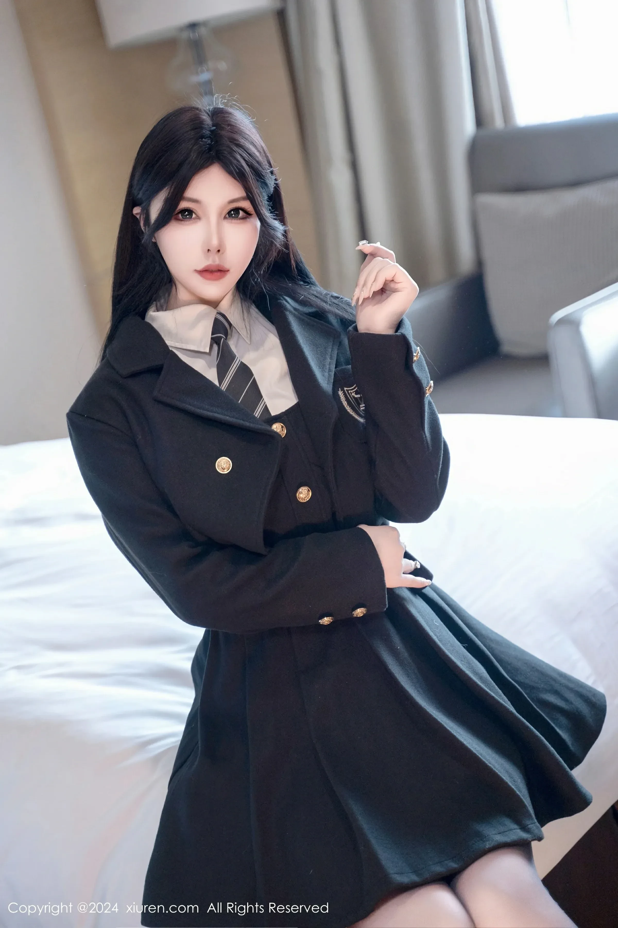 XiuRen 秀人 No.9106 陈芊儿 [90P]插图6