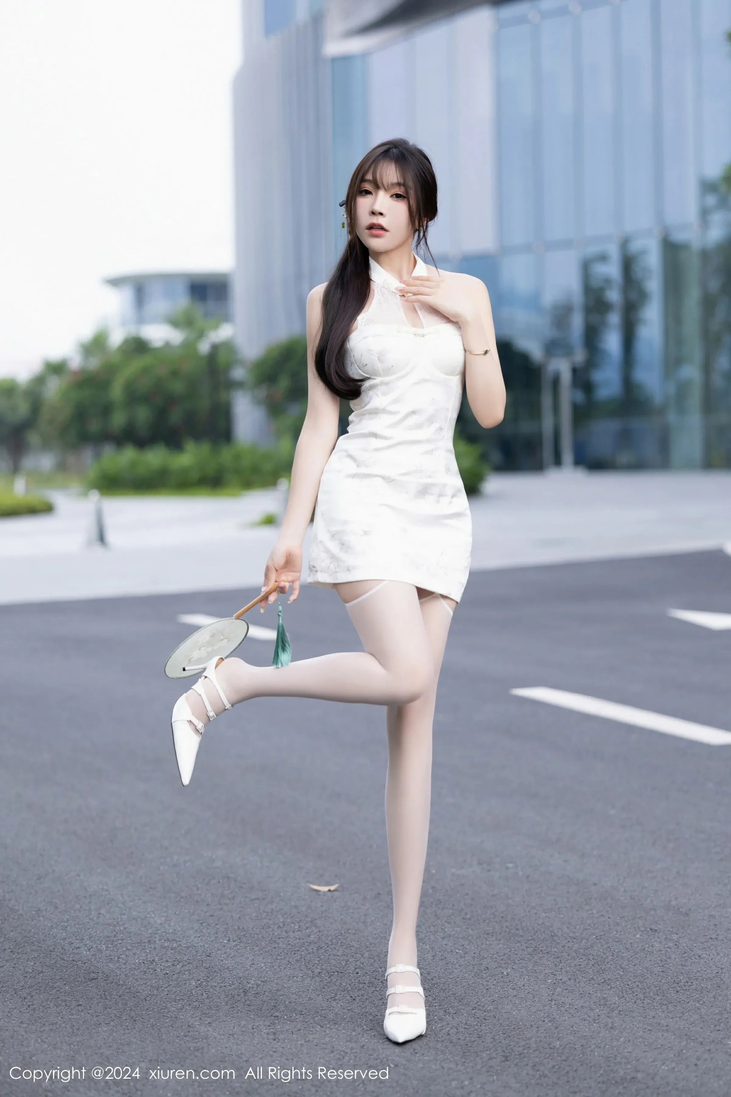 XiuRen 秀人 No.9101 徐莉芝Booty [90P]插图2