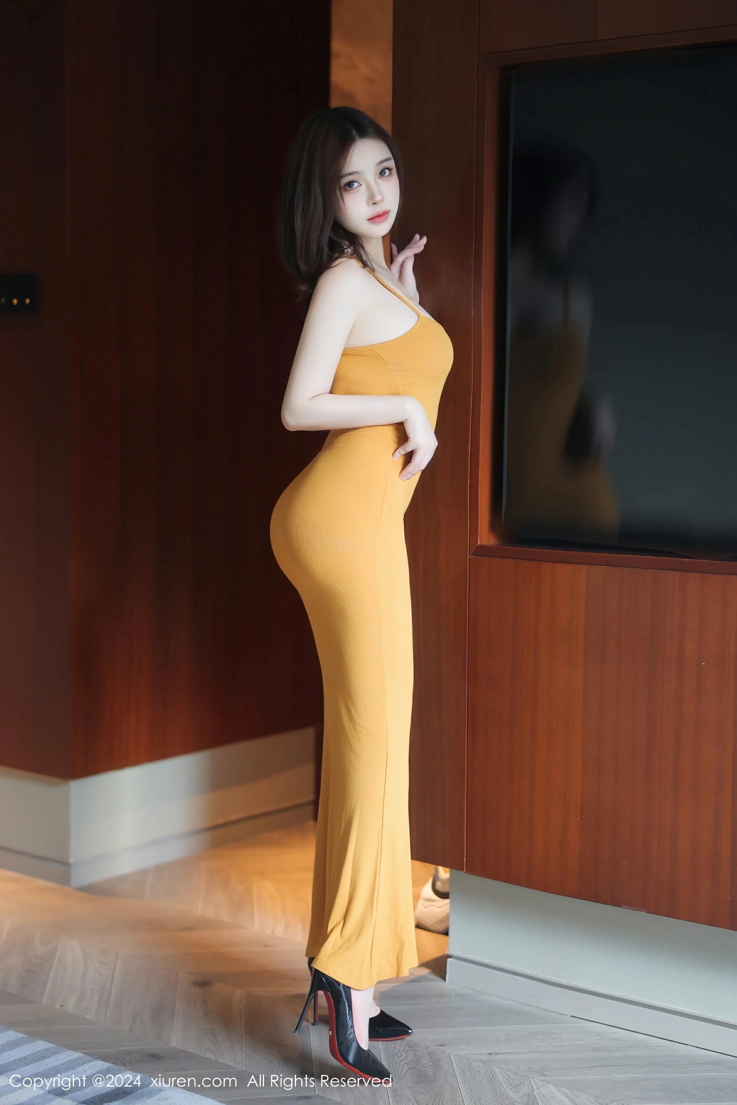 XiuRen 秀人 No.9103 麻布学妹 新人模特 [80P]插图5