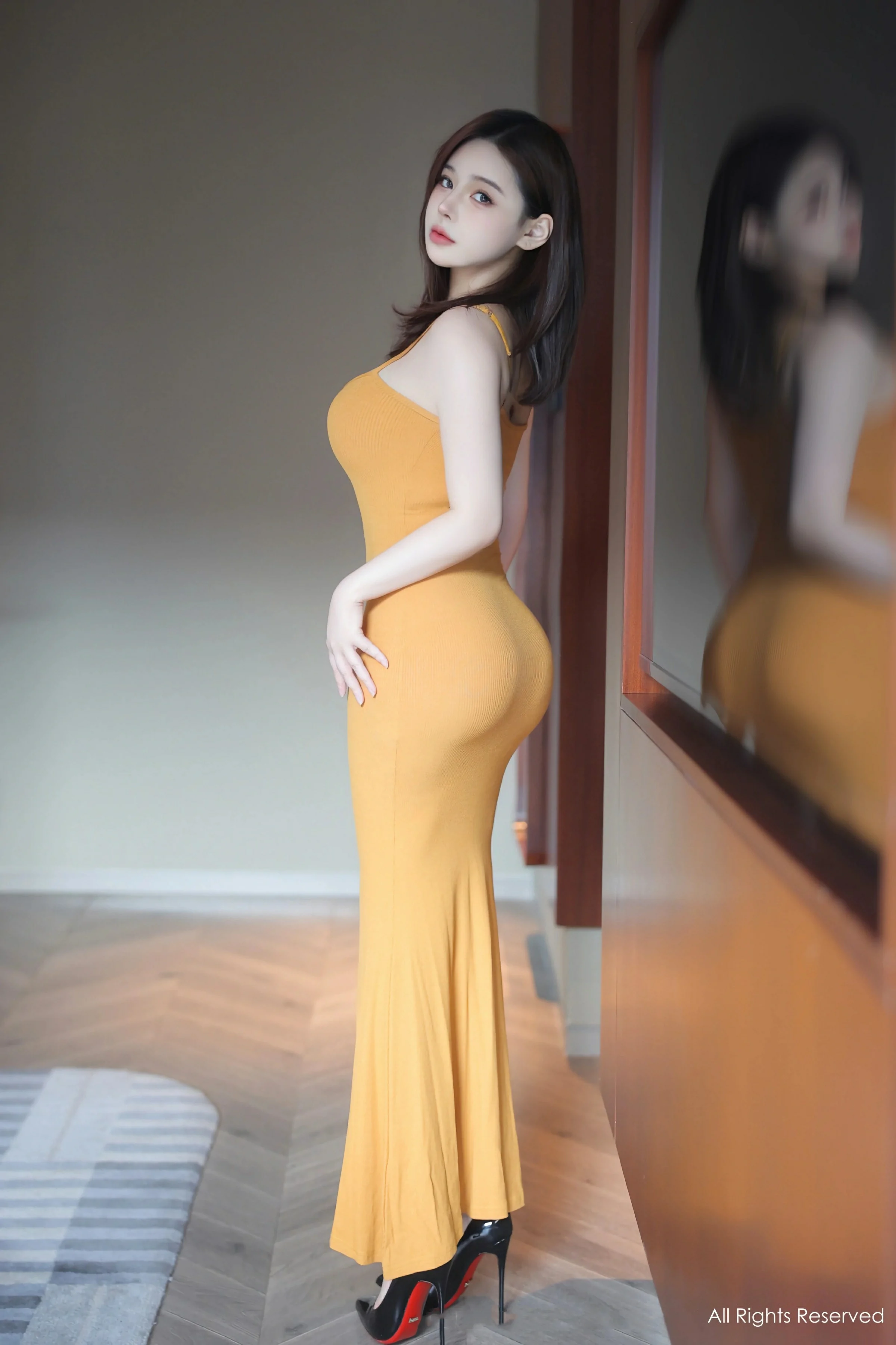 XiuRen 秀人 No.9103 麻布学妹 新人模特 [80P]插图