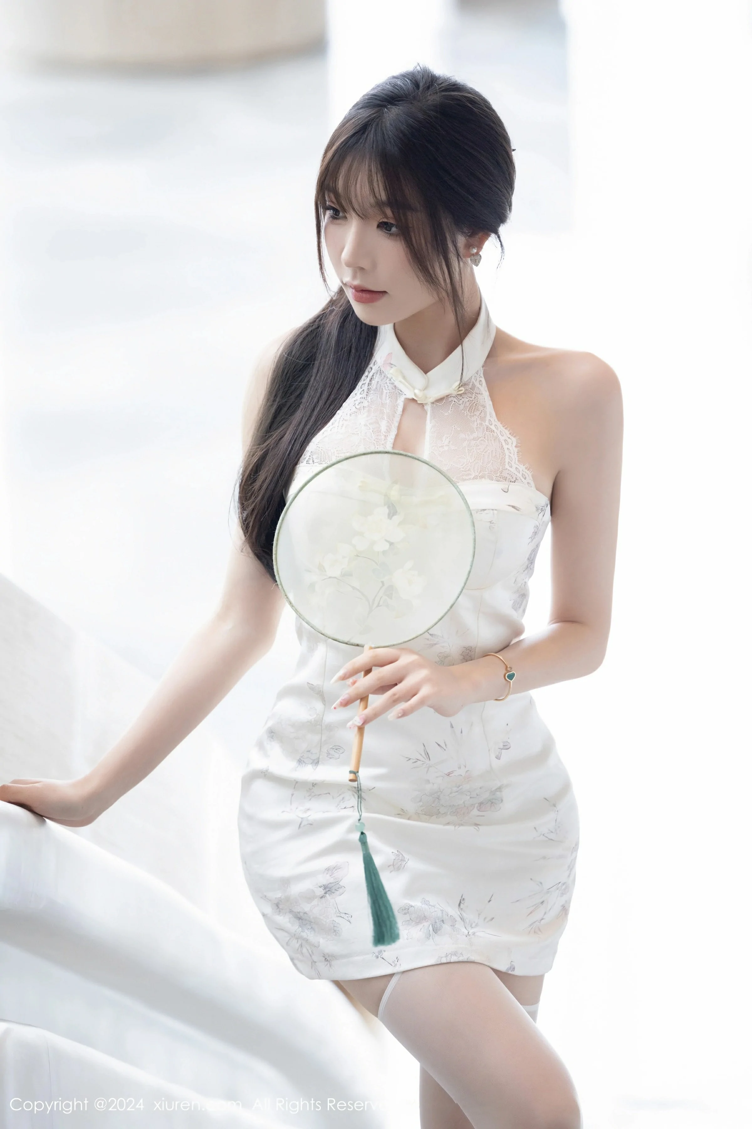 XiuRen 秀人 No.9101 徐莉芝Booty [90P]插图9