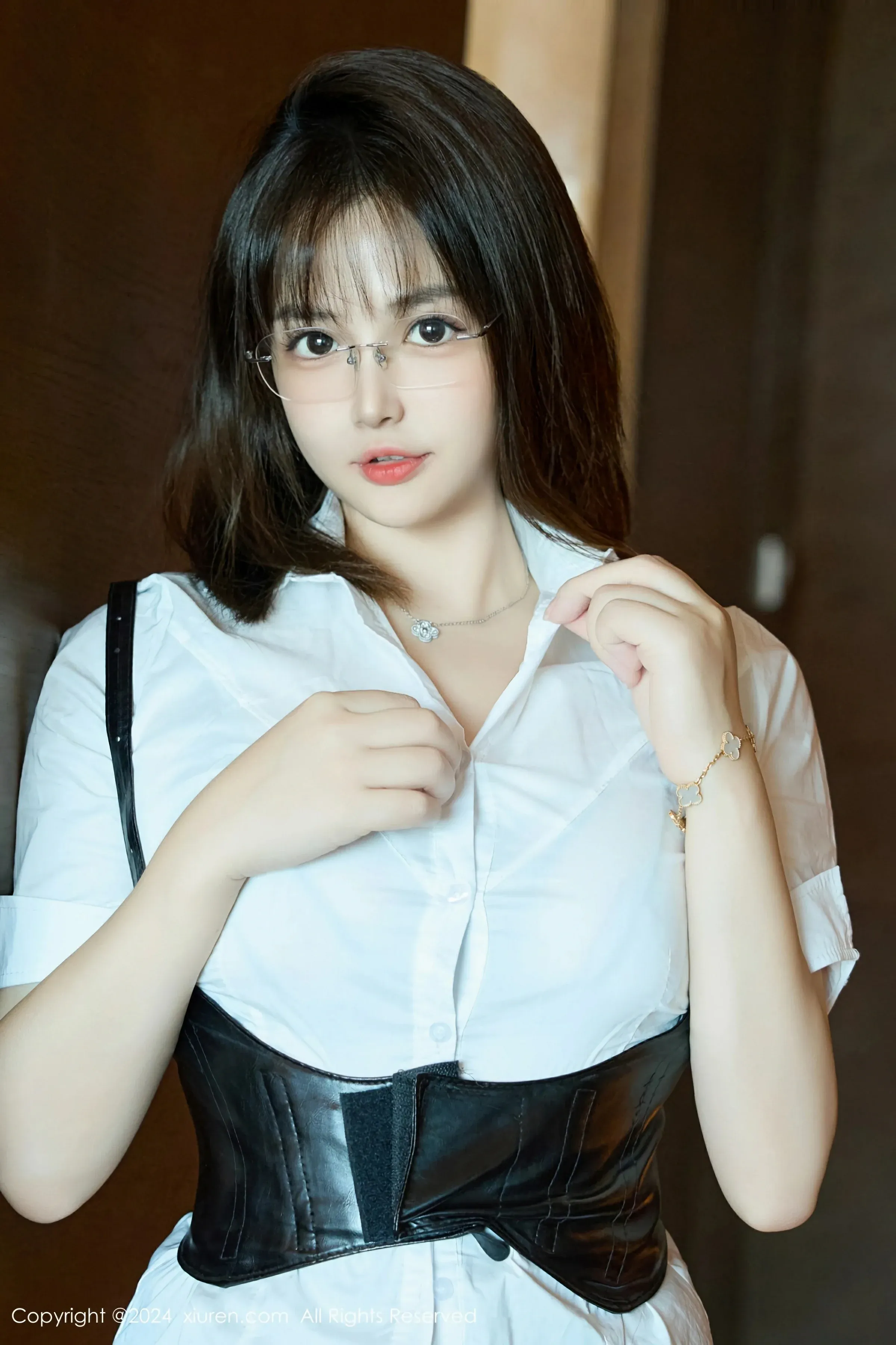 XiuRen 秀人 No.9104 养乐多Doll [51P]插图9