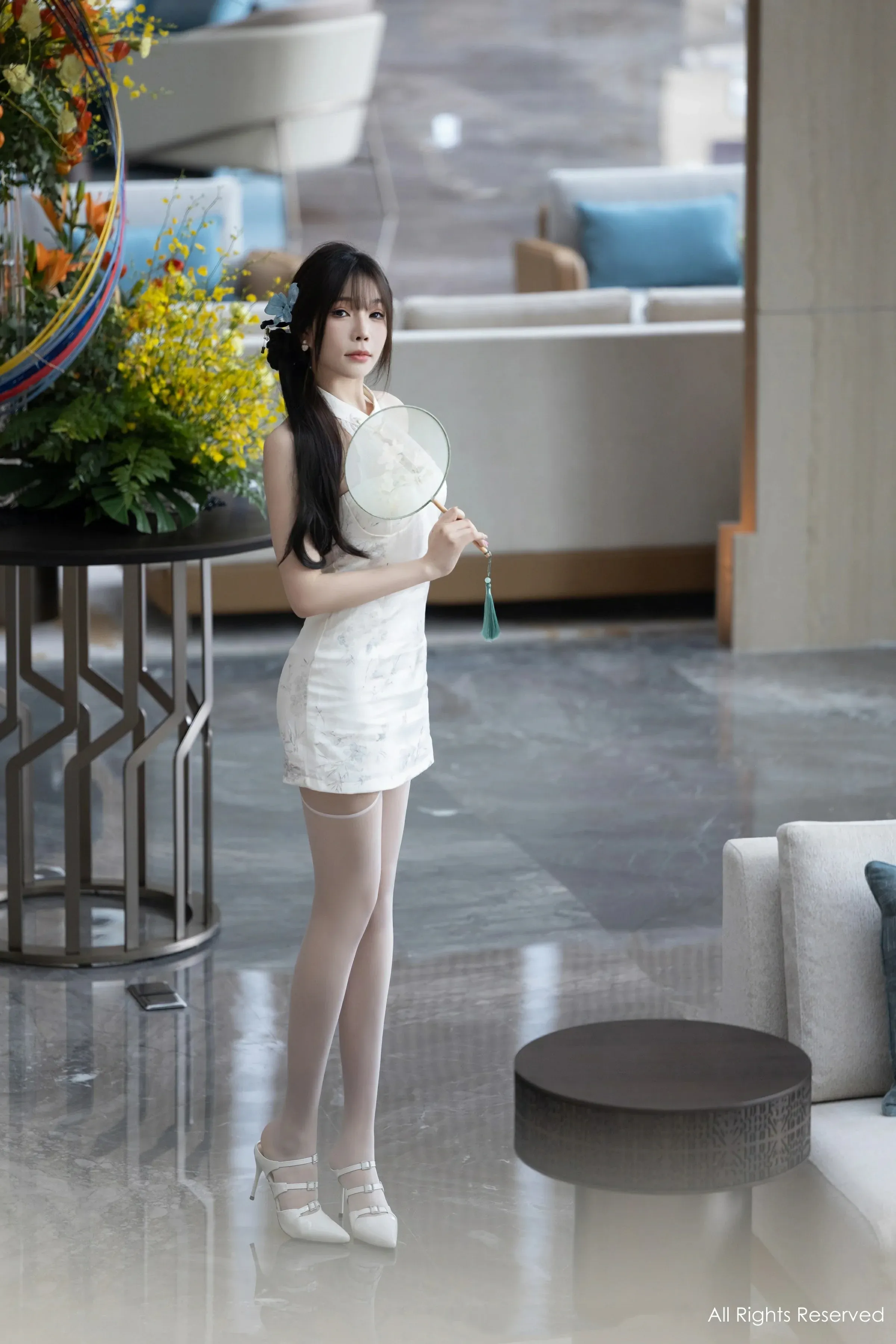 XiuRen 秀人 No.9101 徐莉芝Booty [90P]插图7